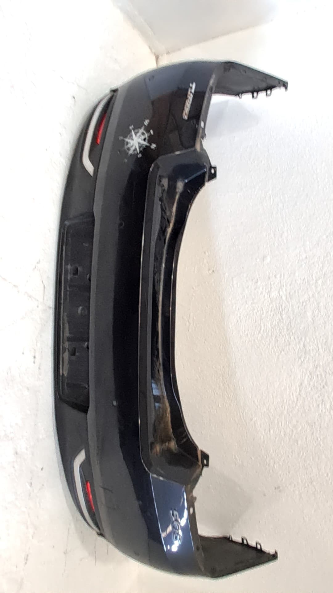 Paragolpes trasero PEUGEOT 508