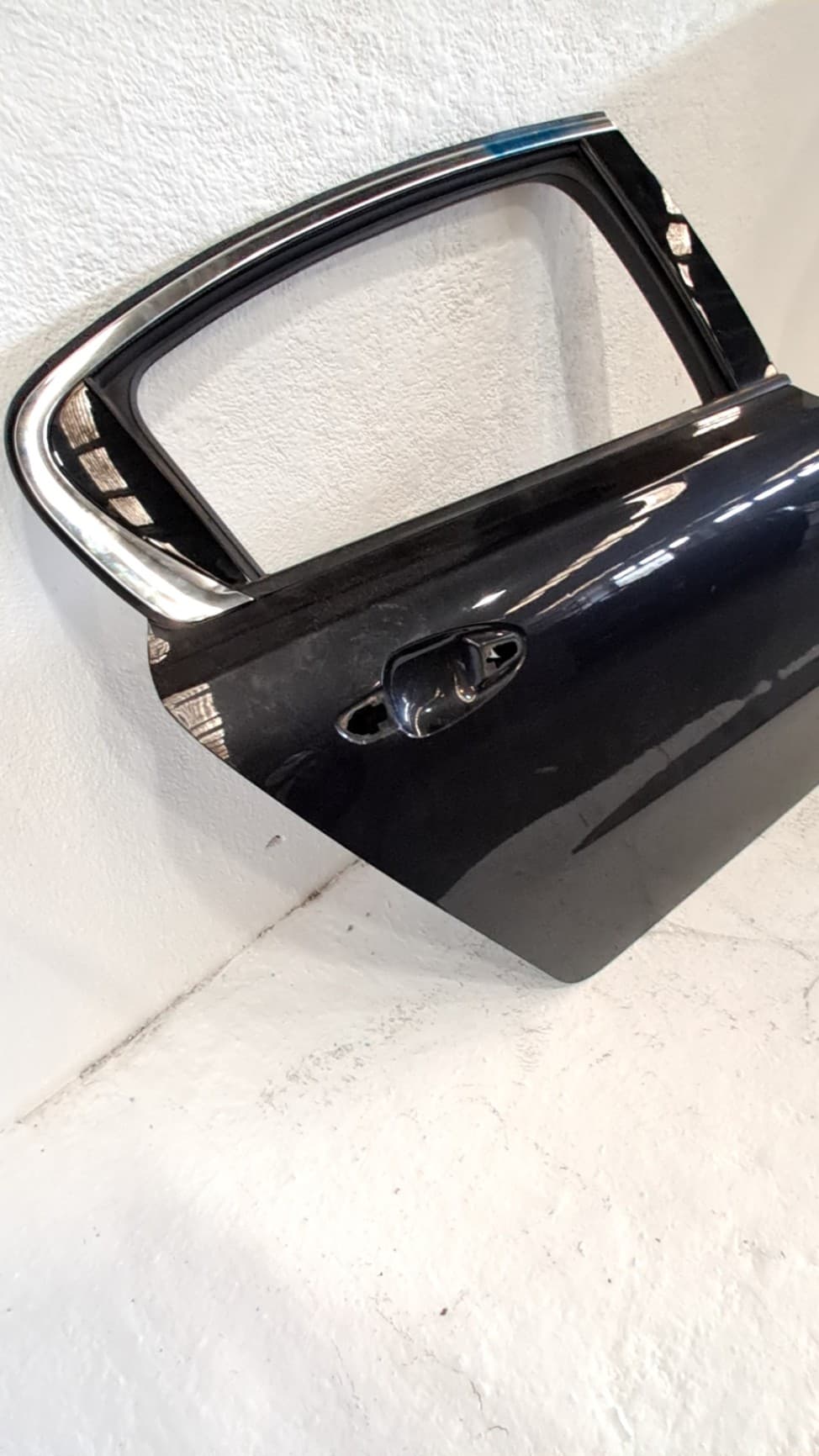 Puerta trasera derecha PEUGEOT 508 4