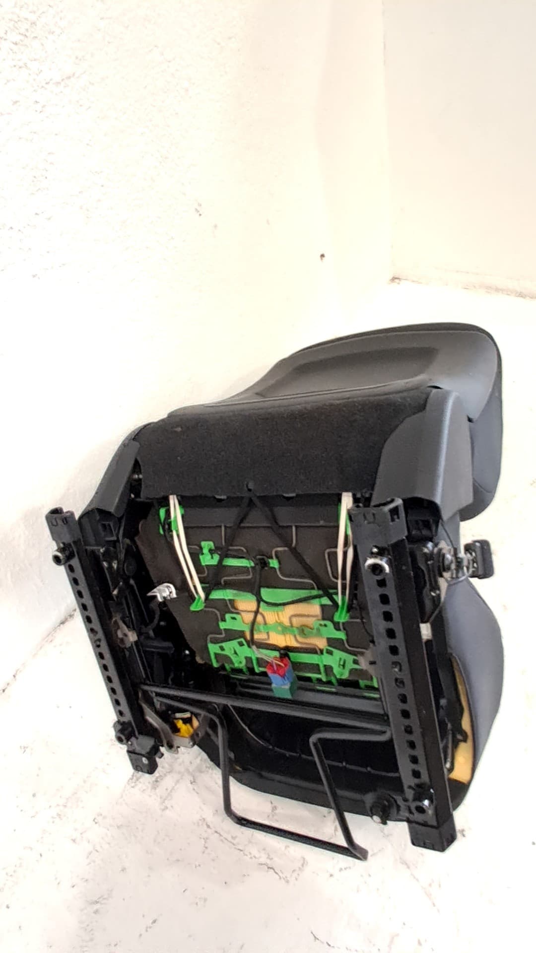 Asiento delantero izquierdo PEUGEOT 508 2