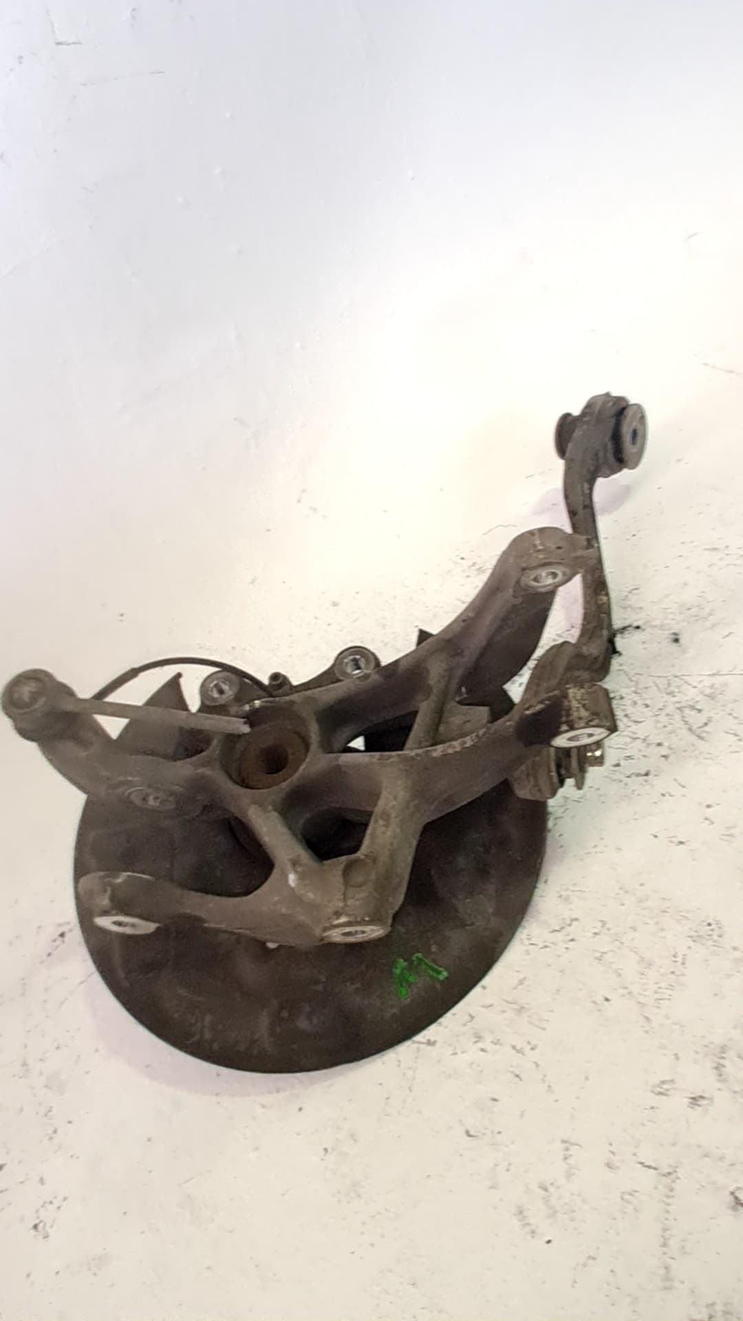 Mangueta trasera derecha PEUGEOT 508 3