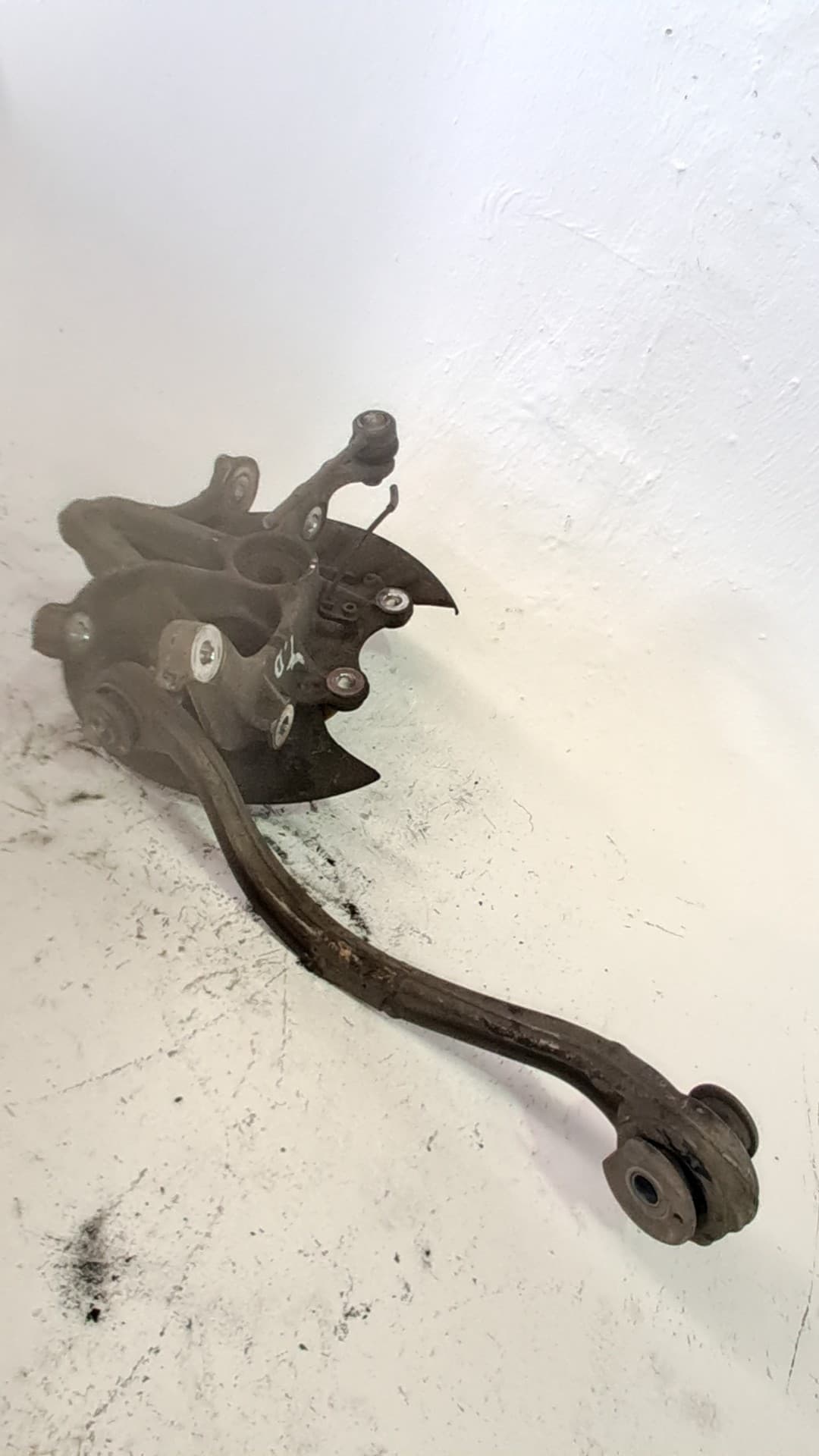 Mangueta trasera derecha PEUGEOT 508 2