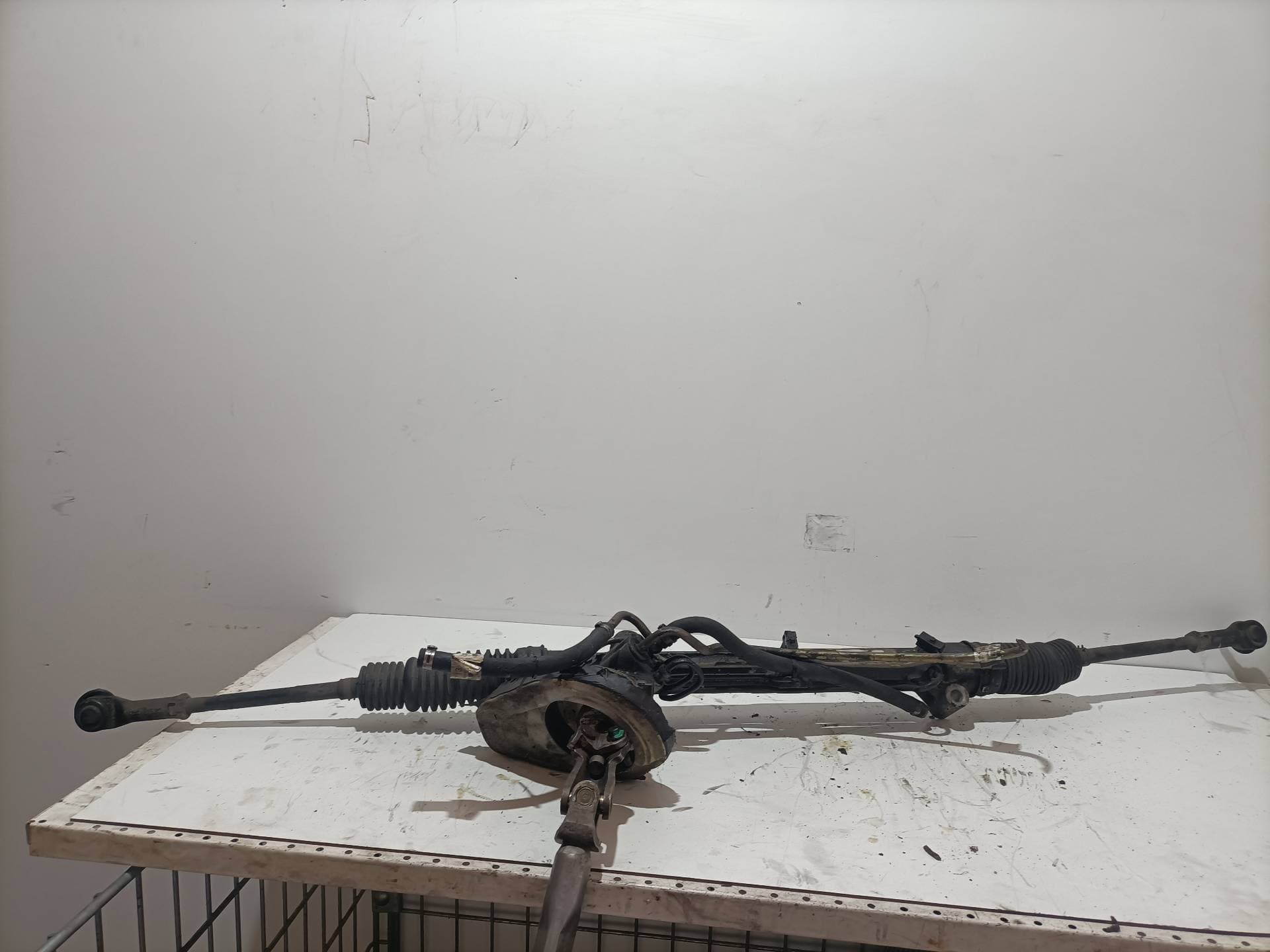 Cremallera direccion FORD MONDEO BERLINA (GE) 5