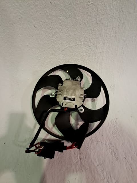 Electroventilador CITROEN BERLINGO 3