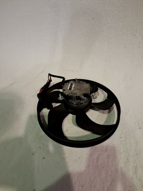 Electroventilador CITROEN BERLINGO 2