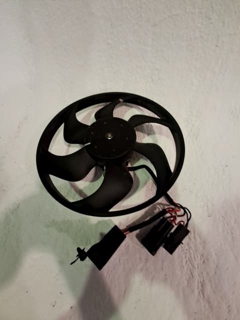 Electroventilador CITROEN BERLINGO