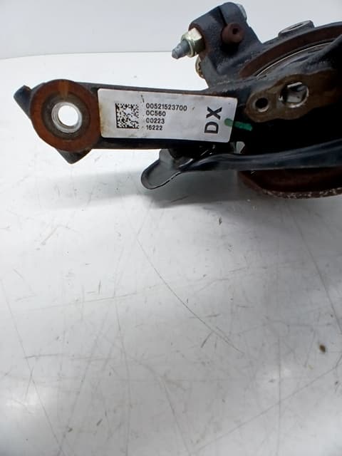 Mangueta delantera derecha FIAT 500E 3