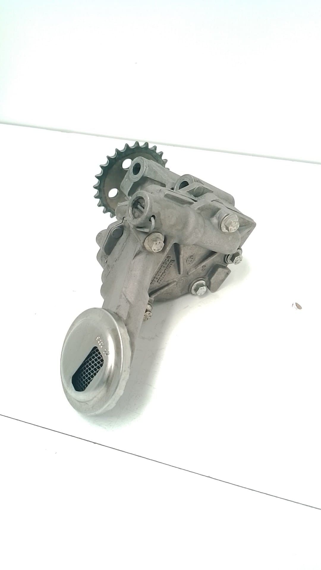 Bomba aceite RENAULT SCENIC (JA..)