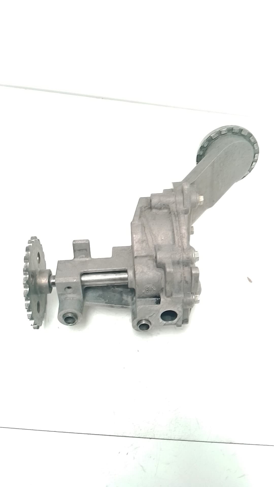 Bomba aceite RENAULT SCENIC (JA..) 5