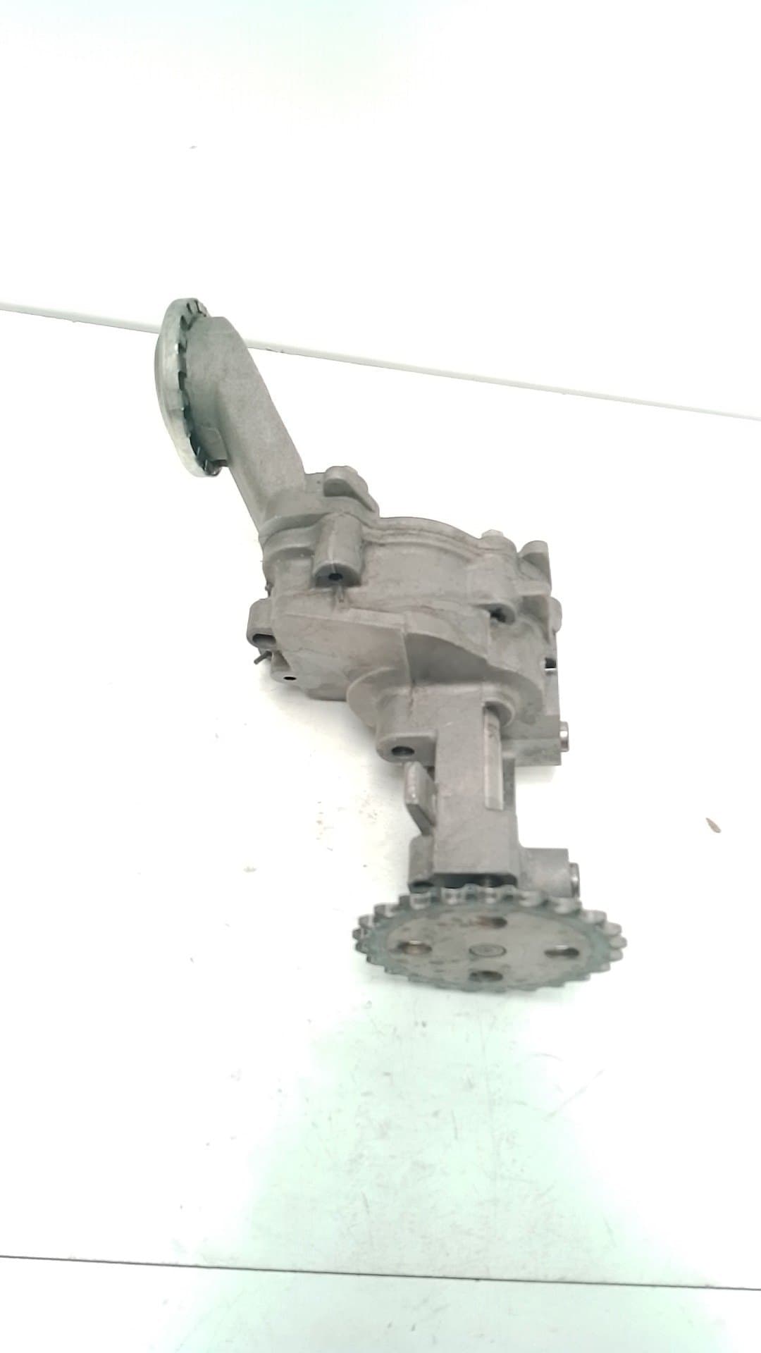 Bomba aceite RENAULT SCENIC (JA..) 4