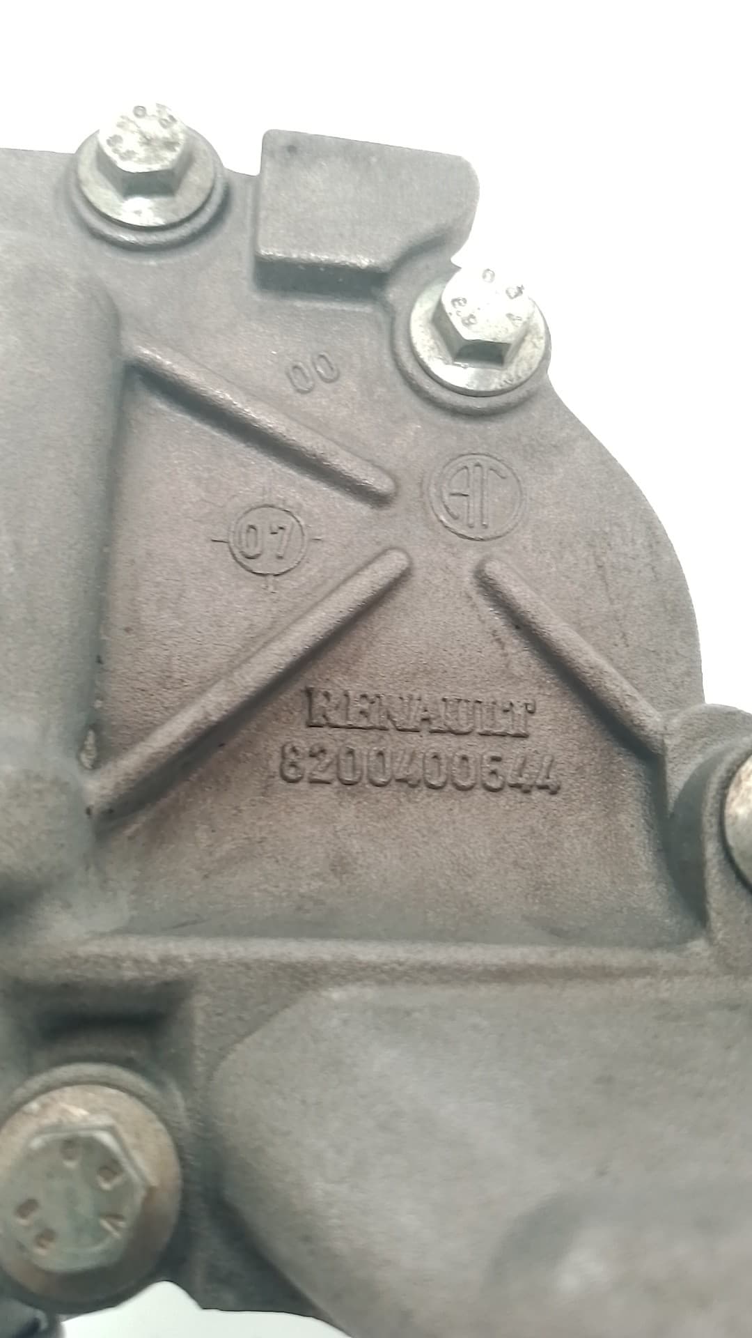 Bomba aceite RENAULT SCENIC (JA..) 2