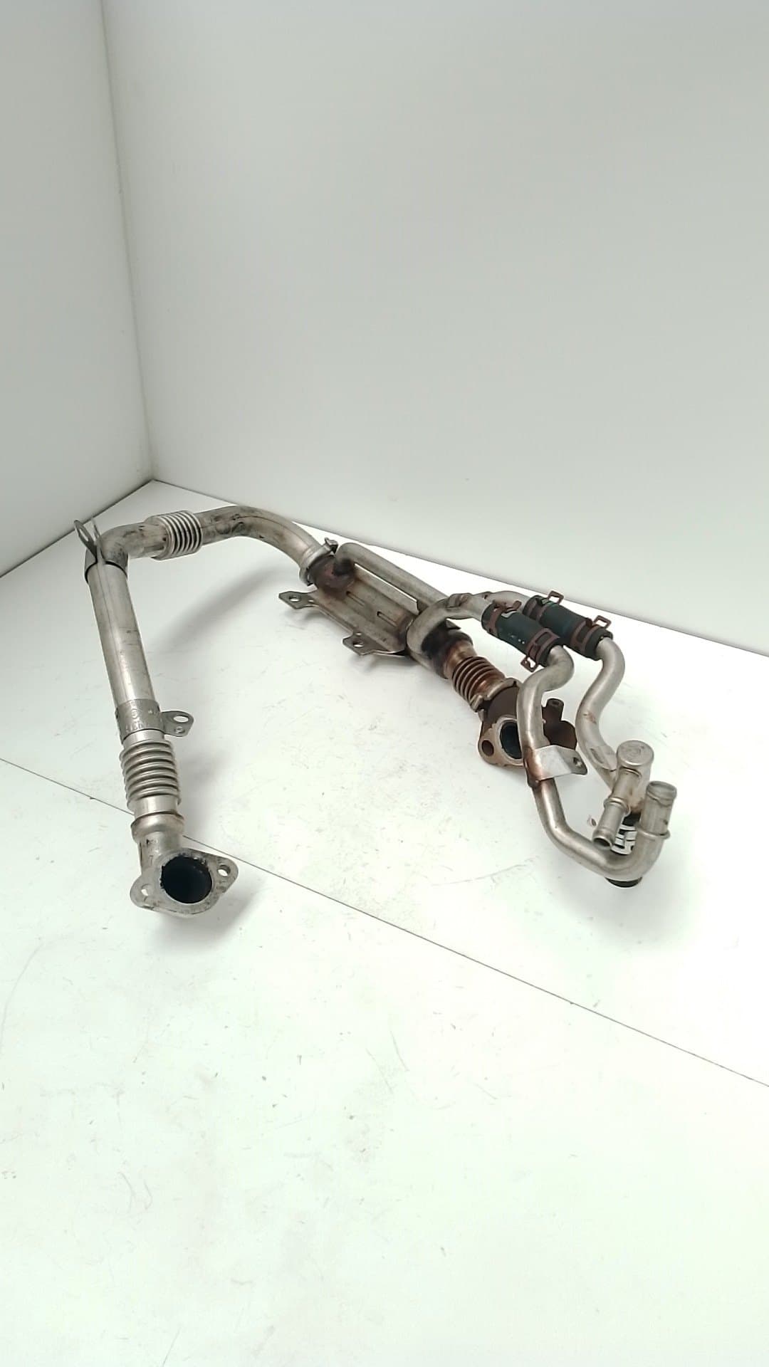 Enfriador egr RENAULT SCENIC (JA..)