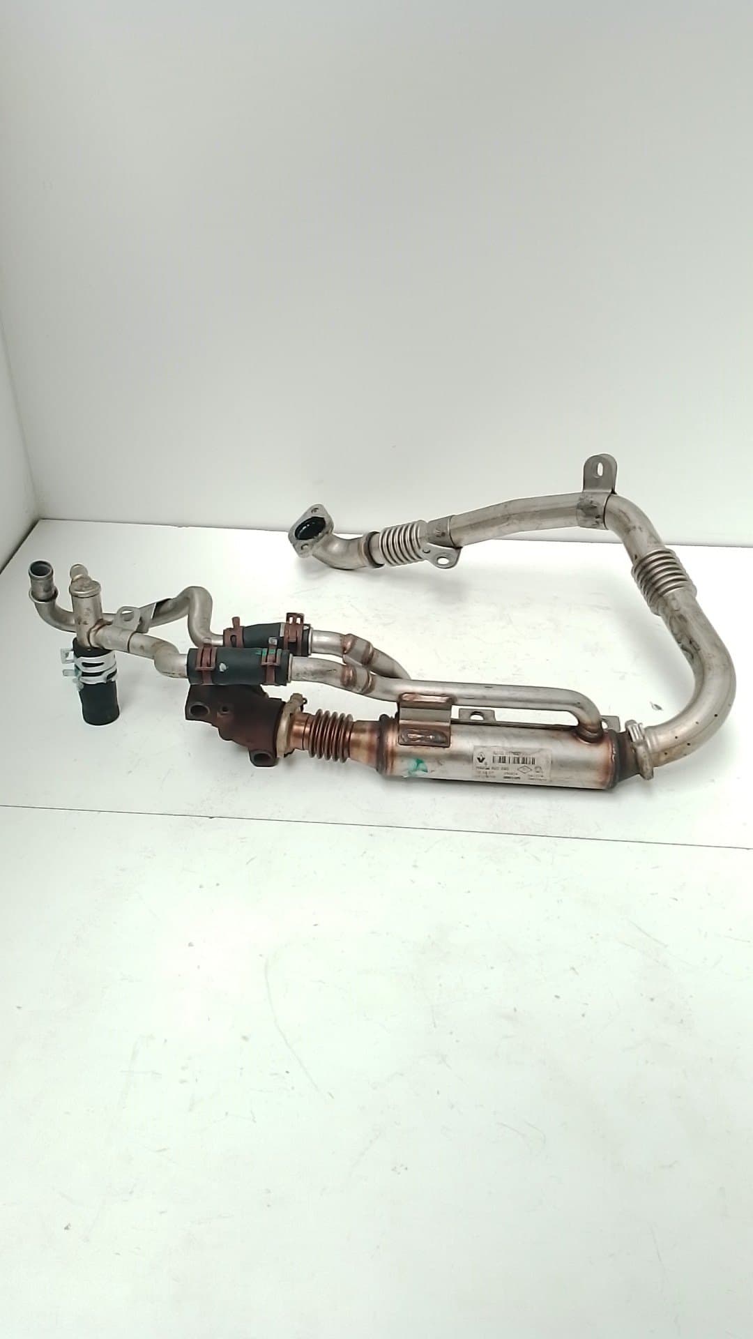 Enfriador egr RENAULT SCENIC (JA..) 4