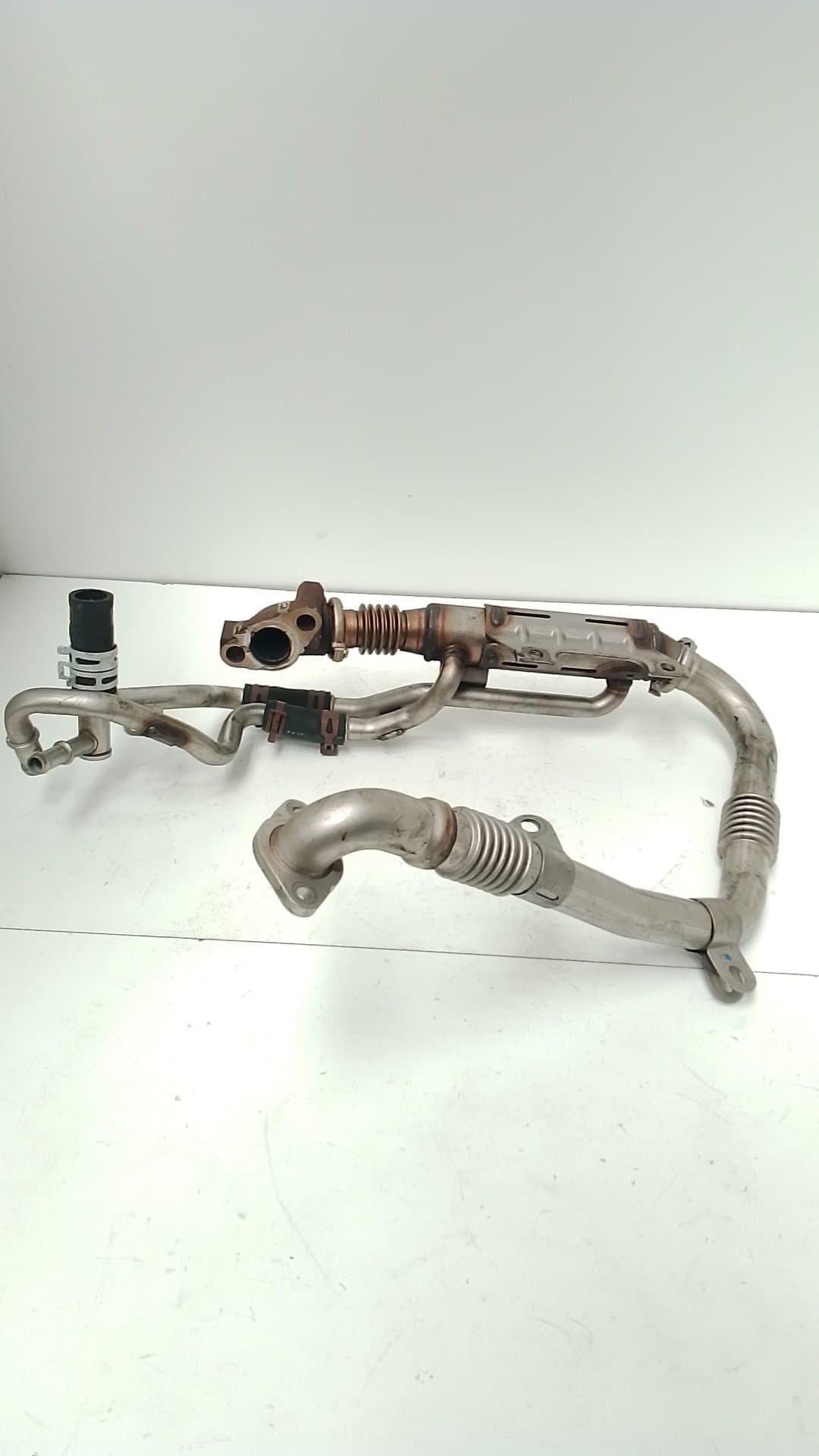 Enfriador egr RENAULT SCENIC (JA..) 2