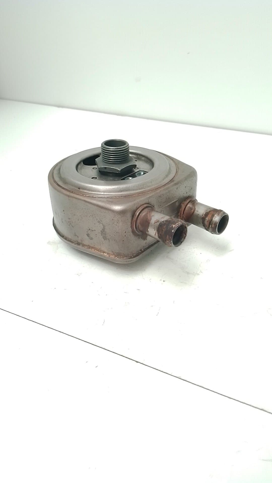 Radiador aceite RENAULT SCENIC (JA..) 5