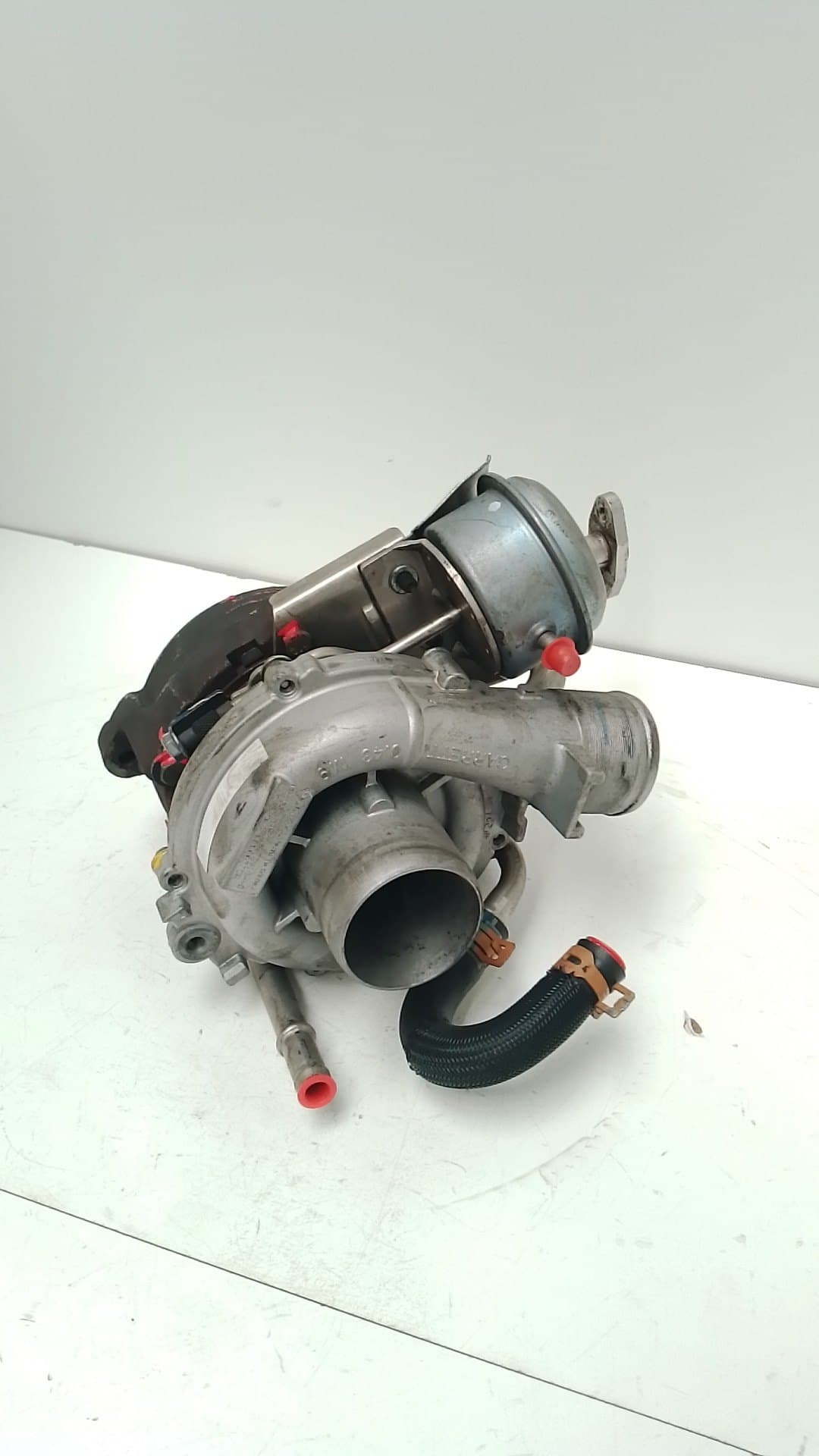 Turbocompresor RENAULT SCENIC (JA..)