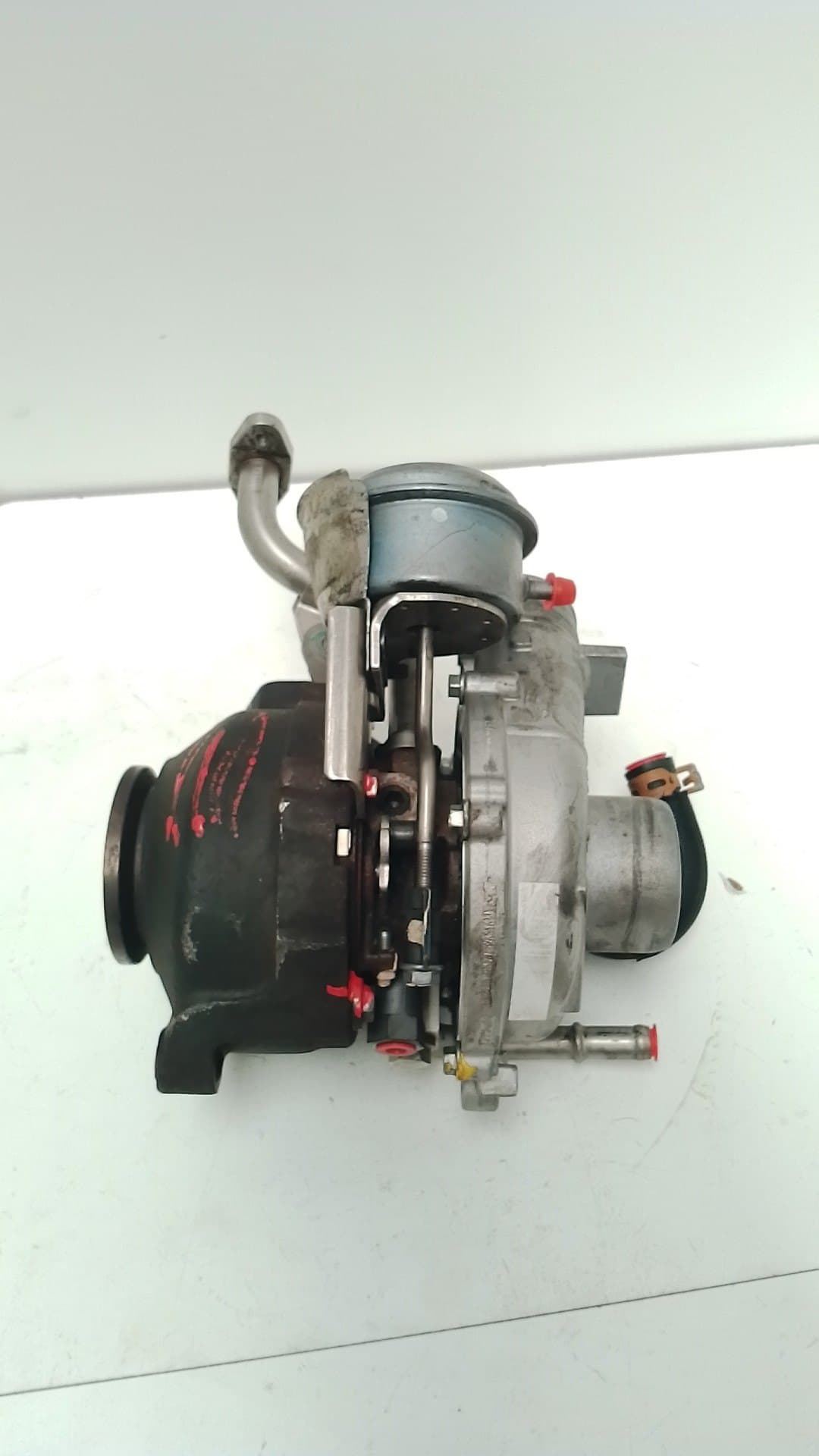 Turbocompresor RENAULT SCENIC (JA..) 5