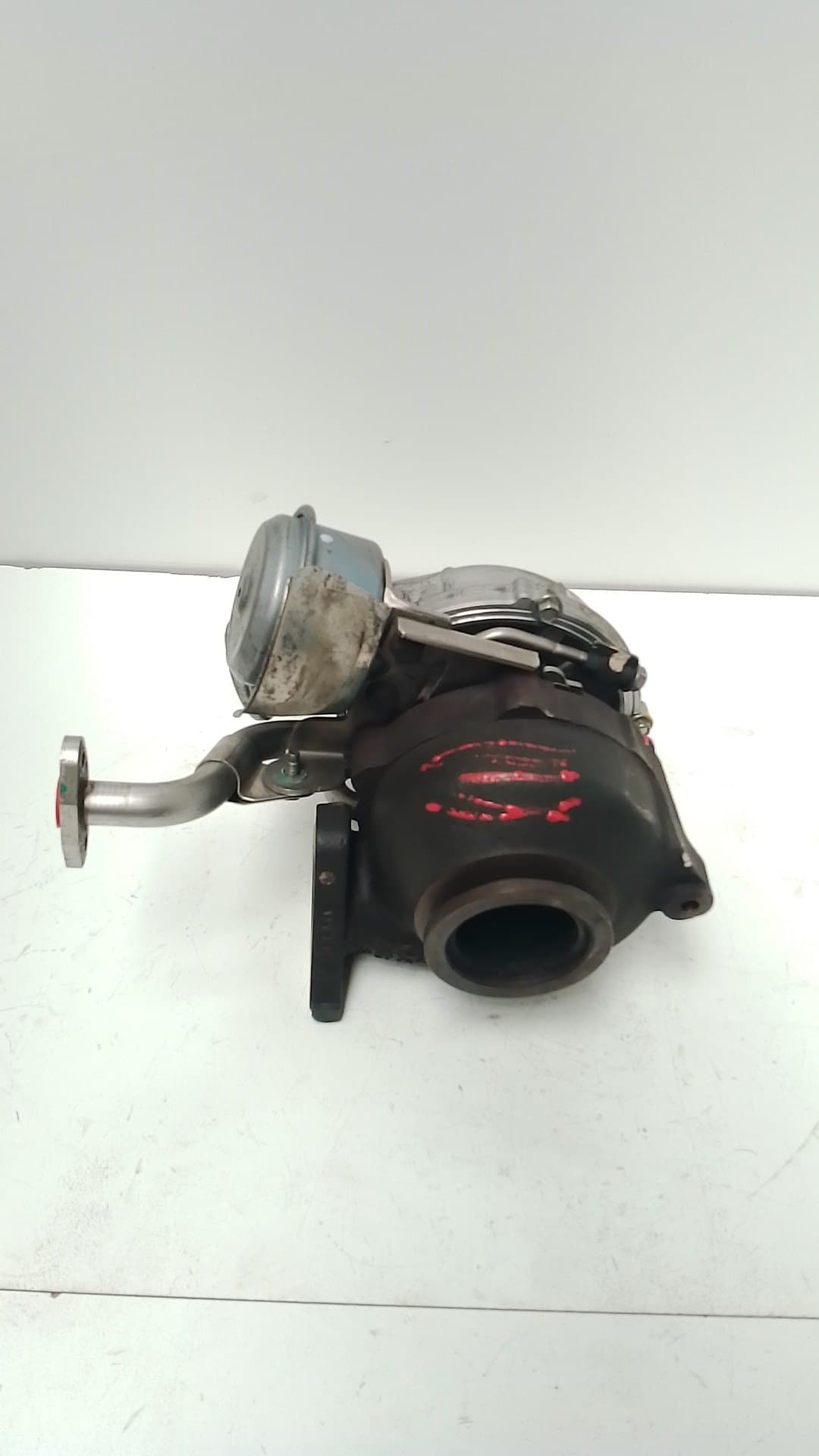 Turbocompresor RENAULT SCENIC (JA..) 4