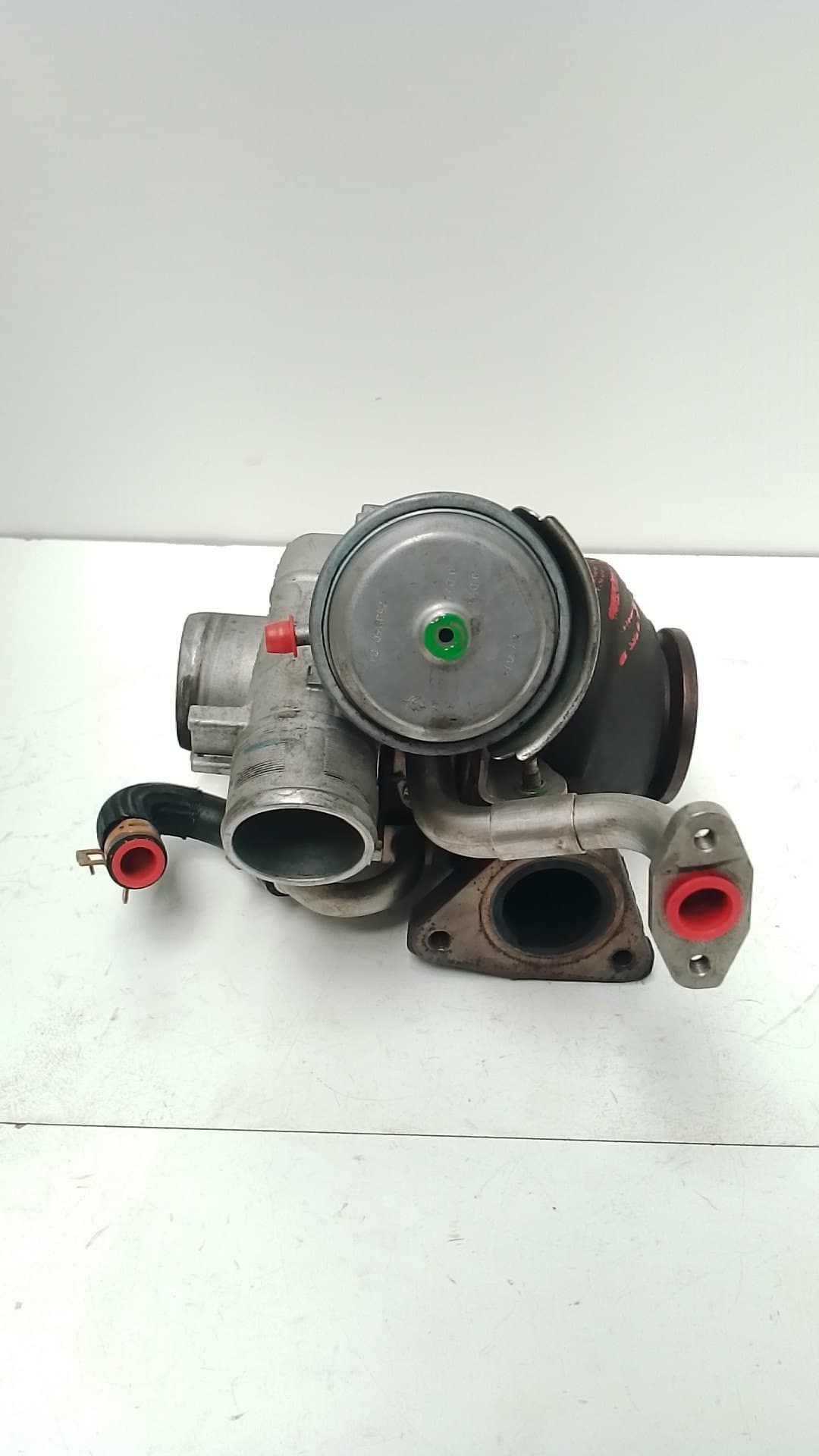 Turbocompresor RENAULT SCENIC (JA..) 3