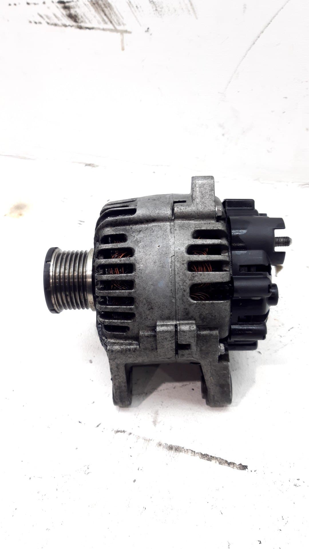 Alternador RENAULT SCENIC (JA..) 4