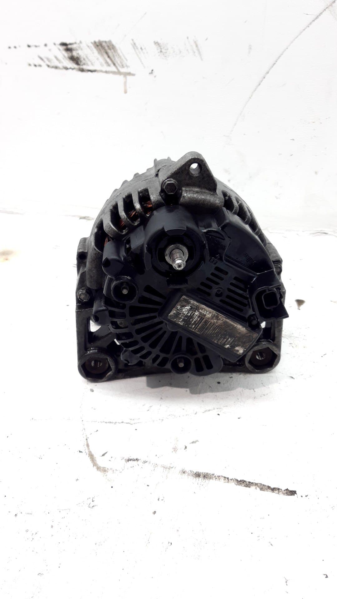 Alternador RENAULT SCENIC (JA..) 3