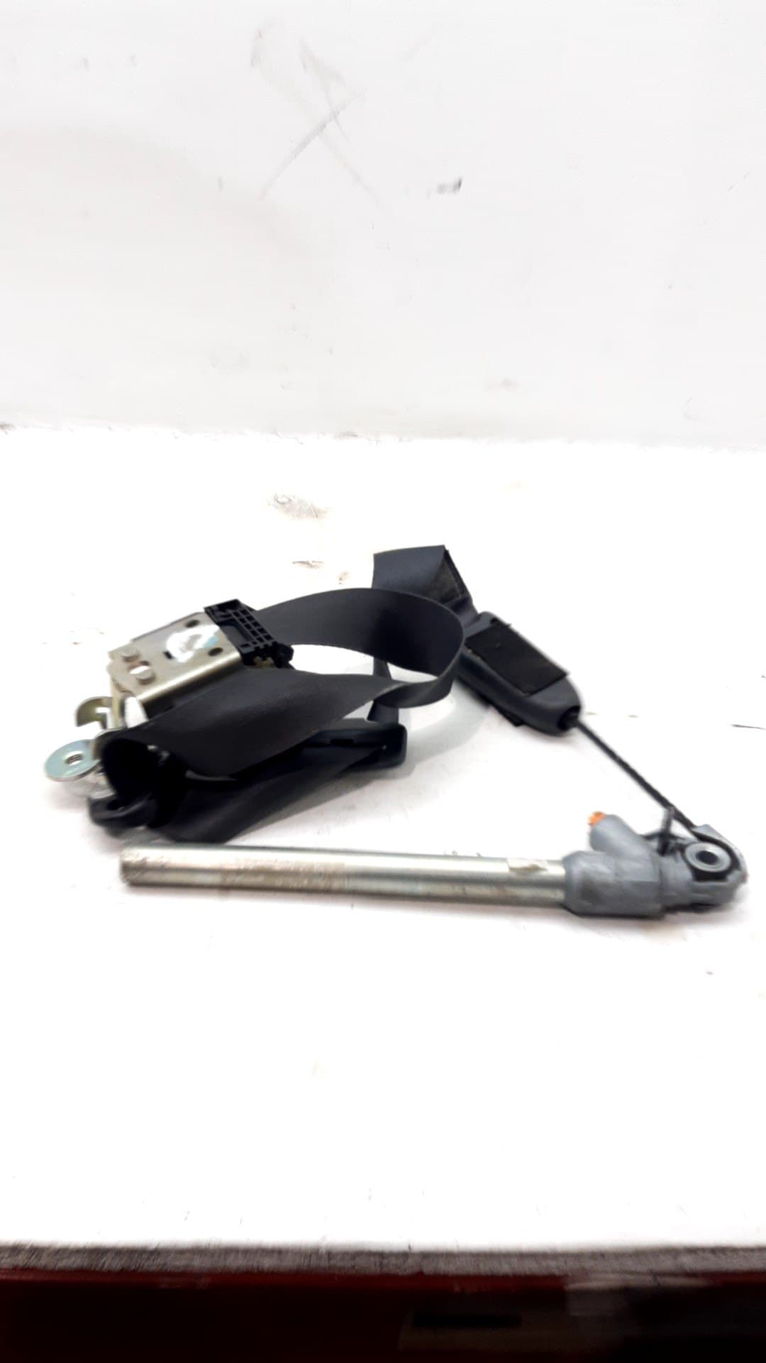 Cinturon seguridad delantero derecho RENAULT SCENIC (JA..)