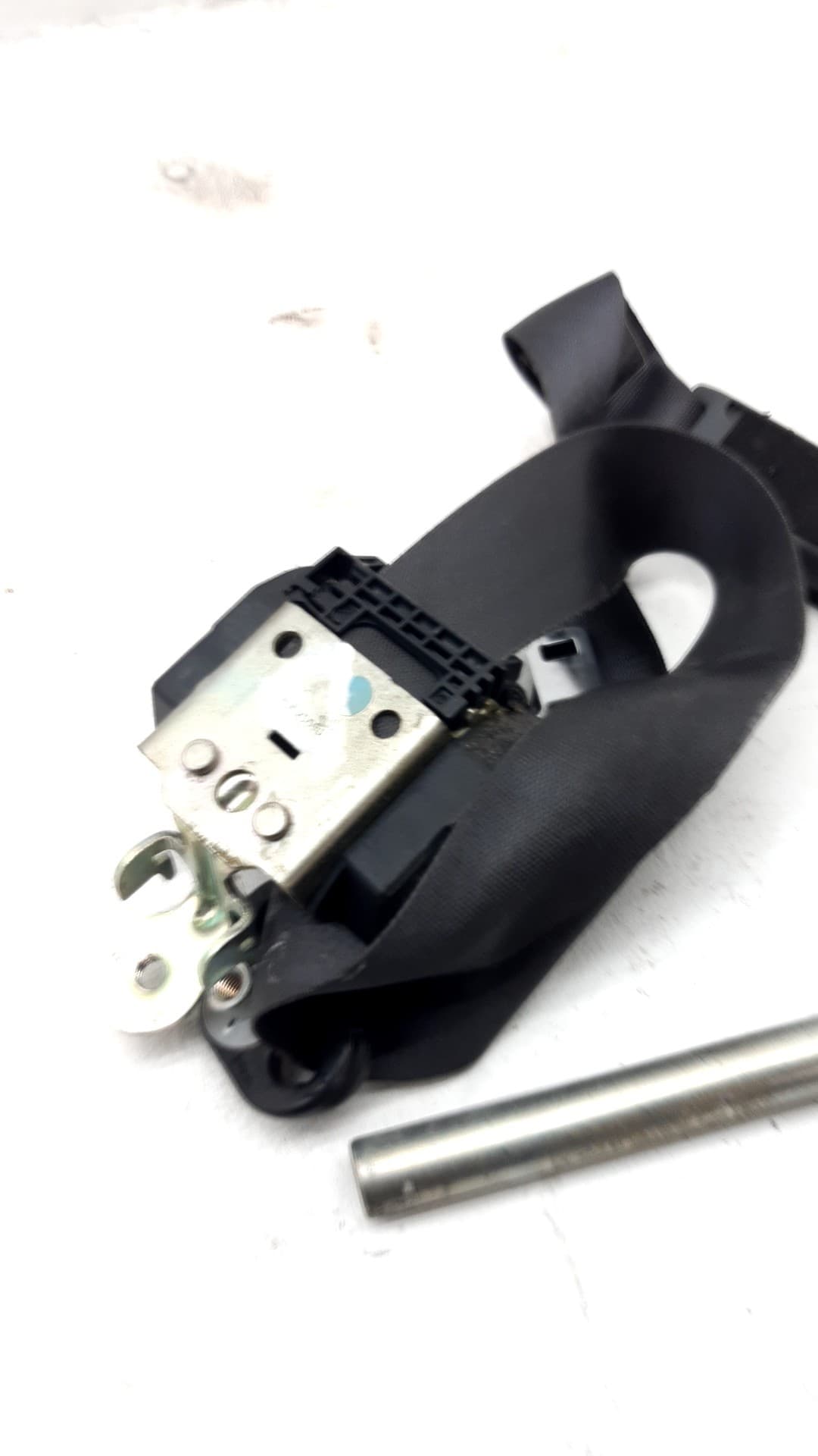 Cinturon seguridad delantero derecho RENAULT SCENIC (JA..) 3