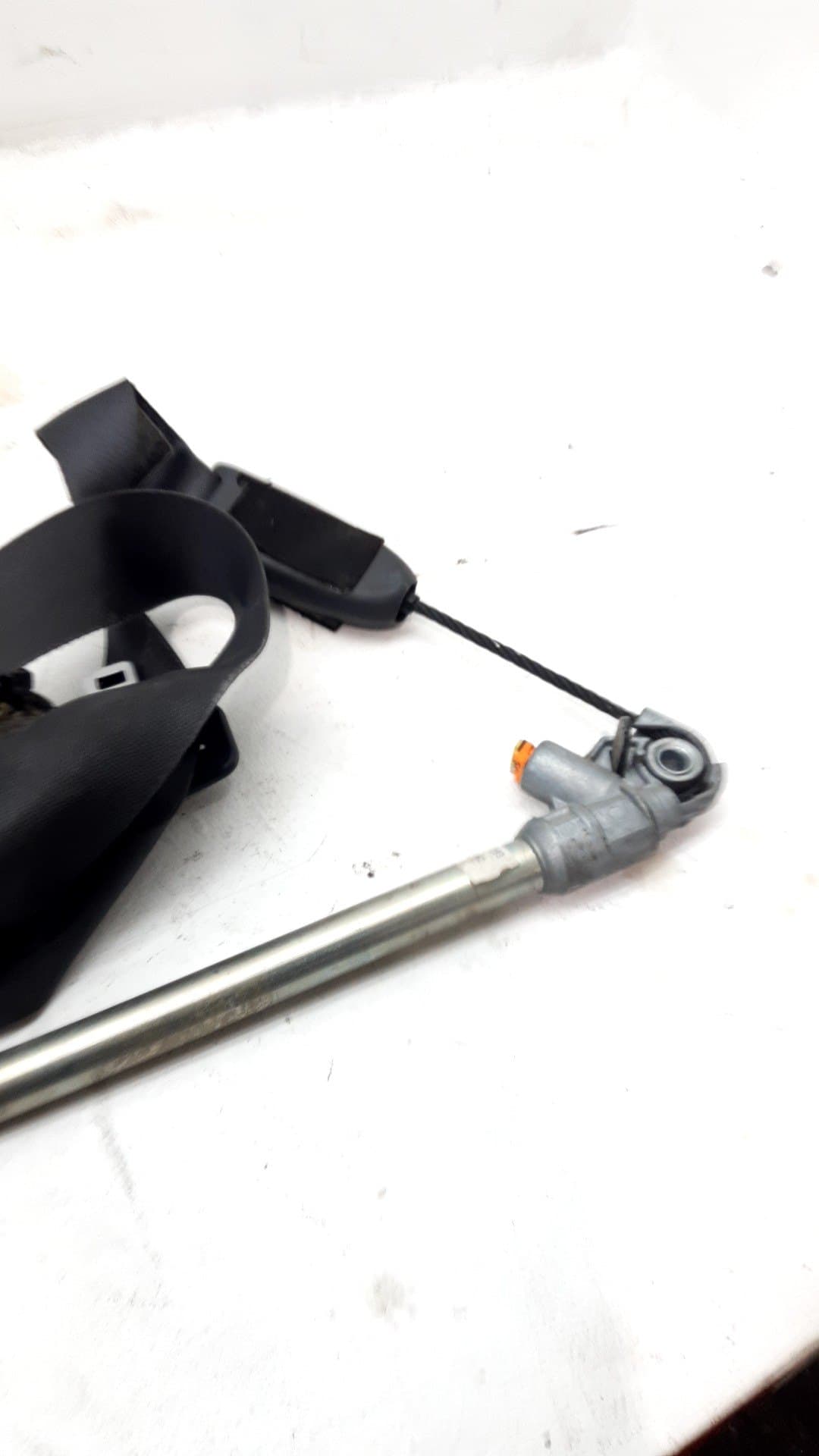 Cinturon seguridad delantero derecho RENAULT SCENIC (JA..) 2