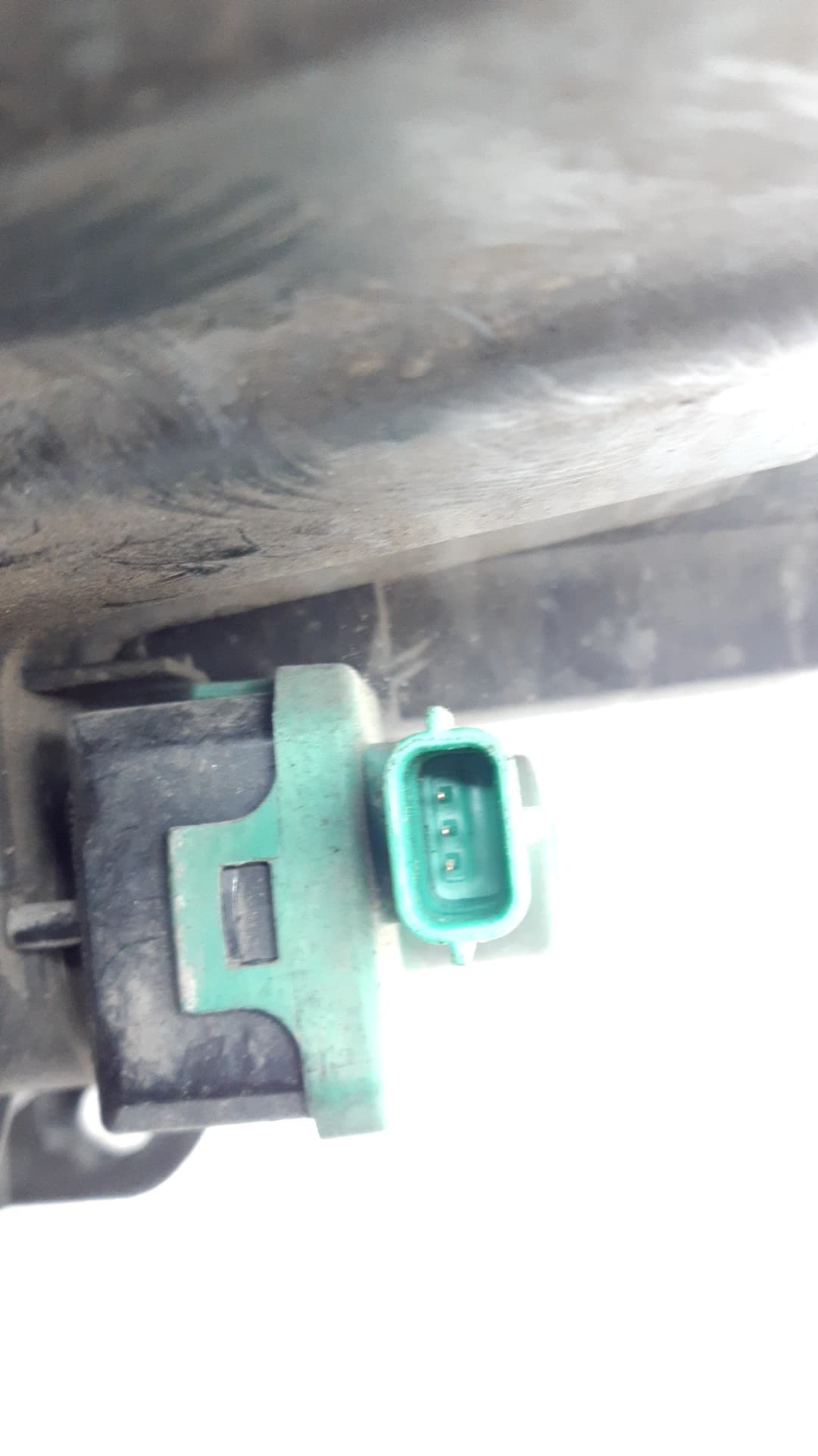 Faro izquierdo RENAULT SCENIC (JA..) 4