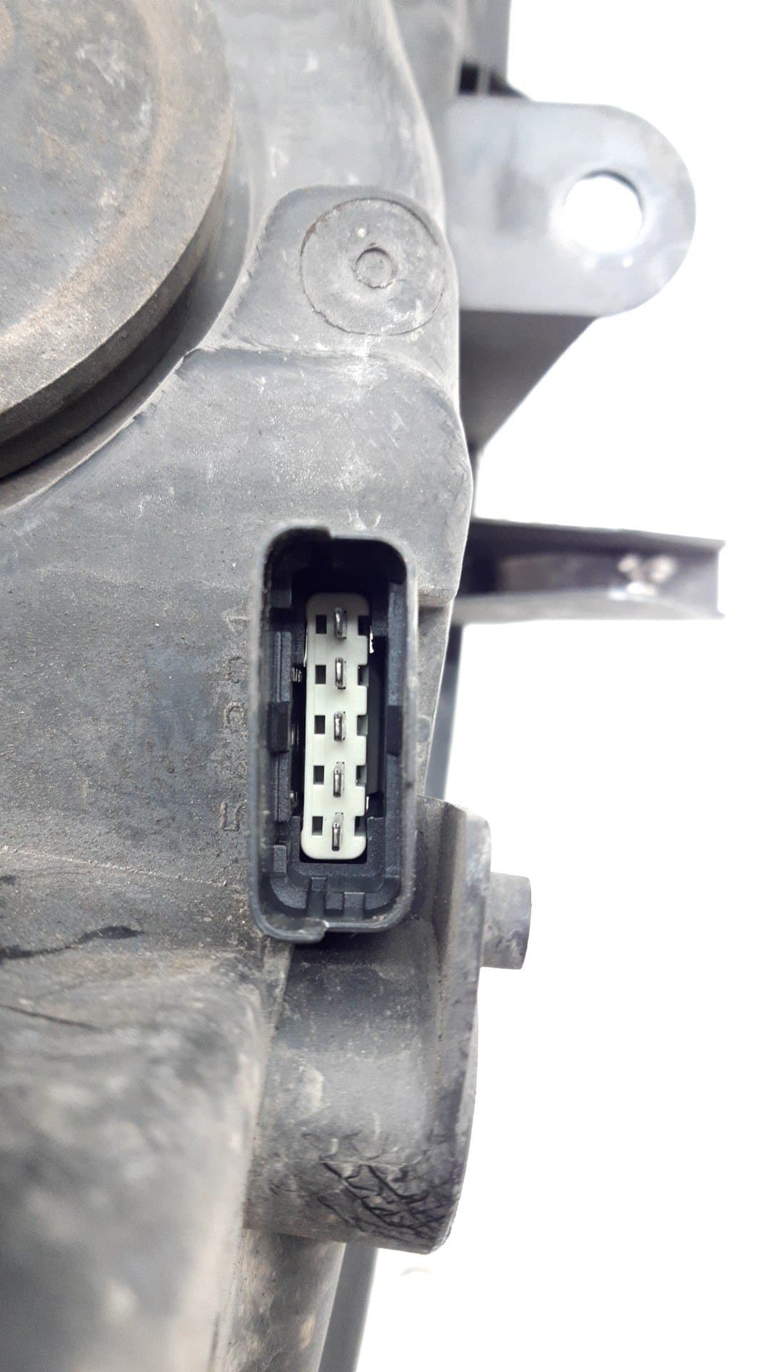 Faro izquierdo RENAULT SCENIC (JA..) 3