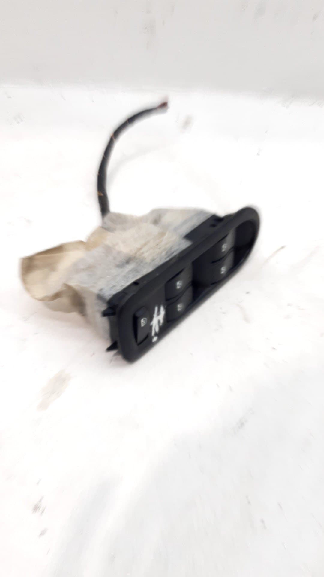 Mando elevalunas delantero izquierdo RENAULT SCENIC (JA..)