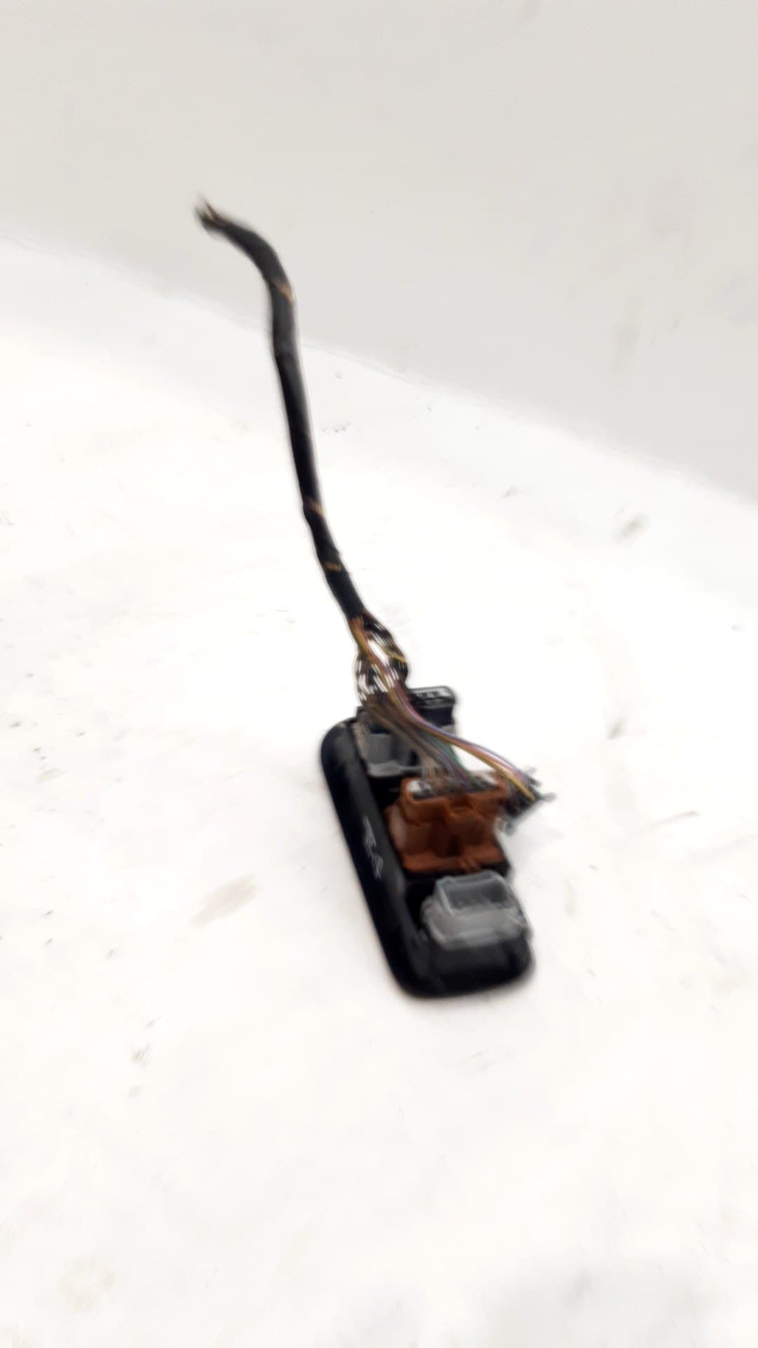 Mando elevalunas delantero izquierdo RENAULT SCENIC (JA..) 2