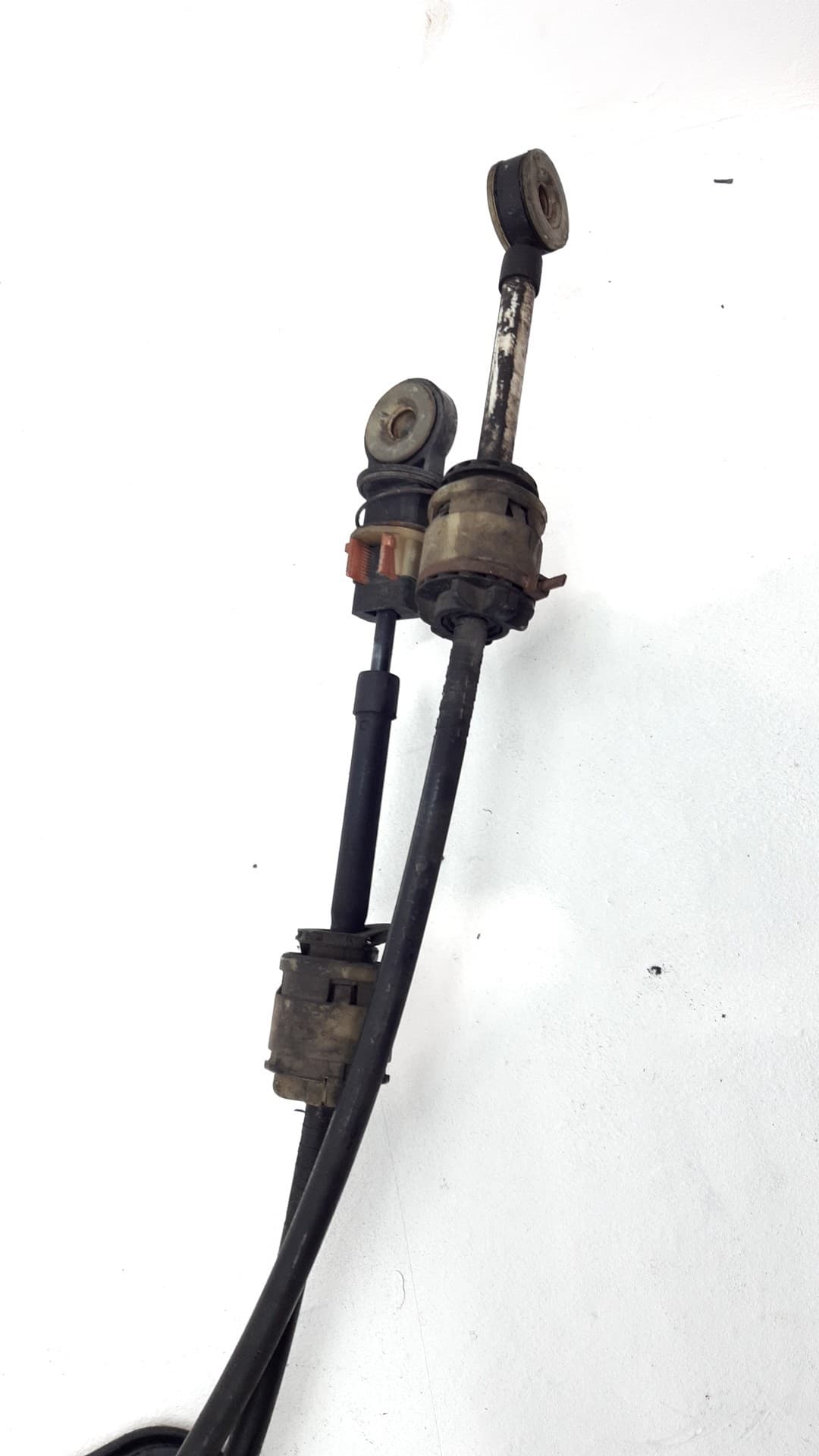 Palanca cambio RENAULT SCENIC (JA..) 3