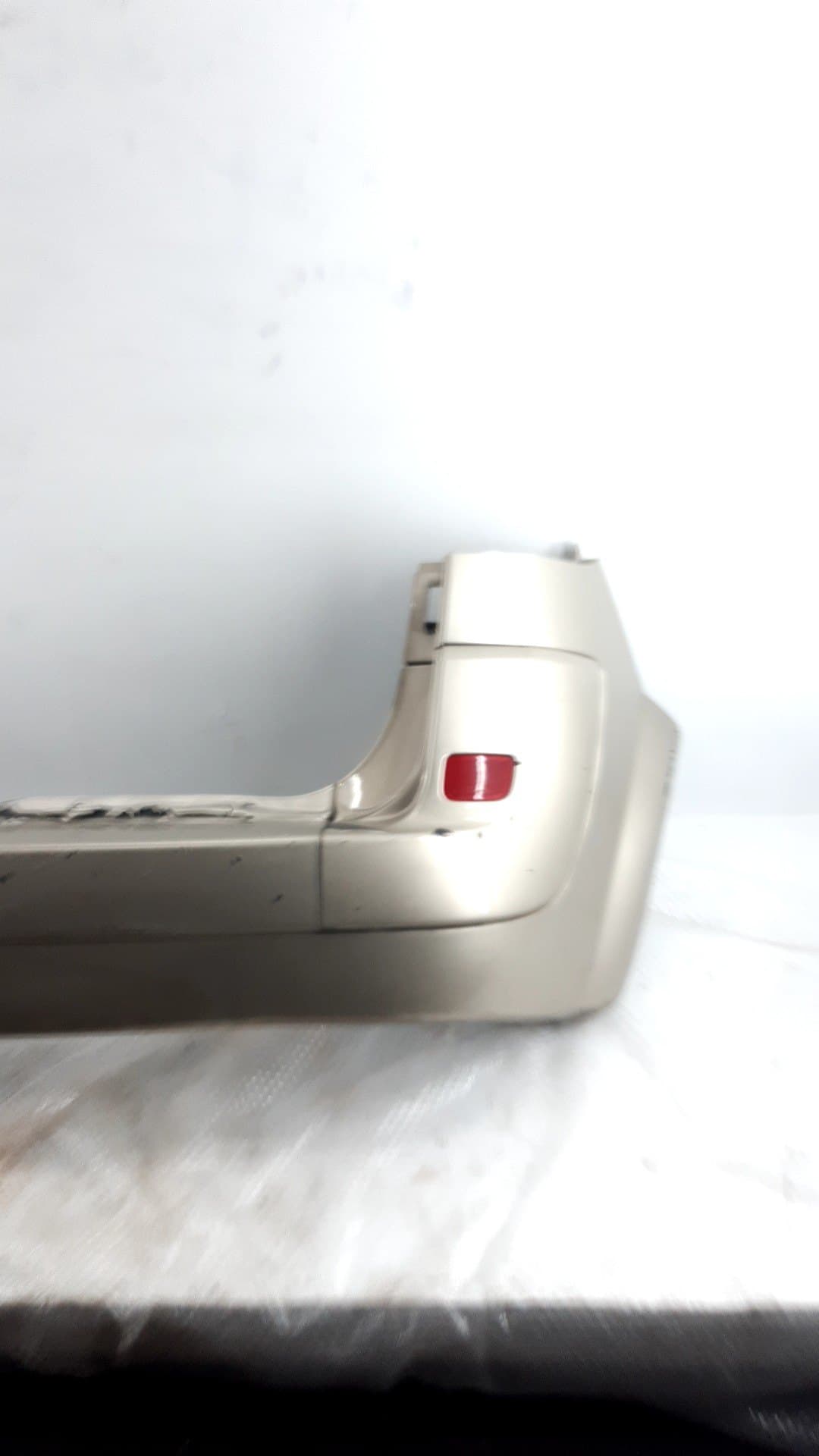 Paragolpes trasero RENAULT SCENIC (JA..) 4