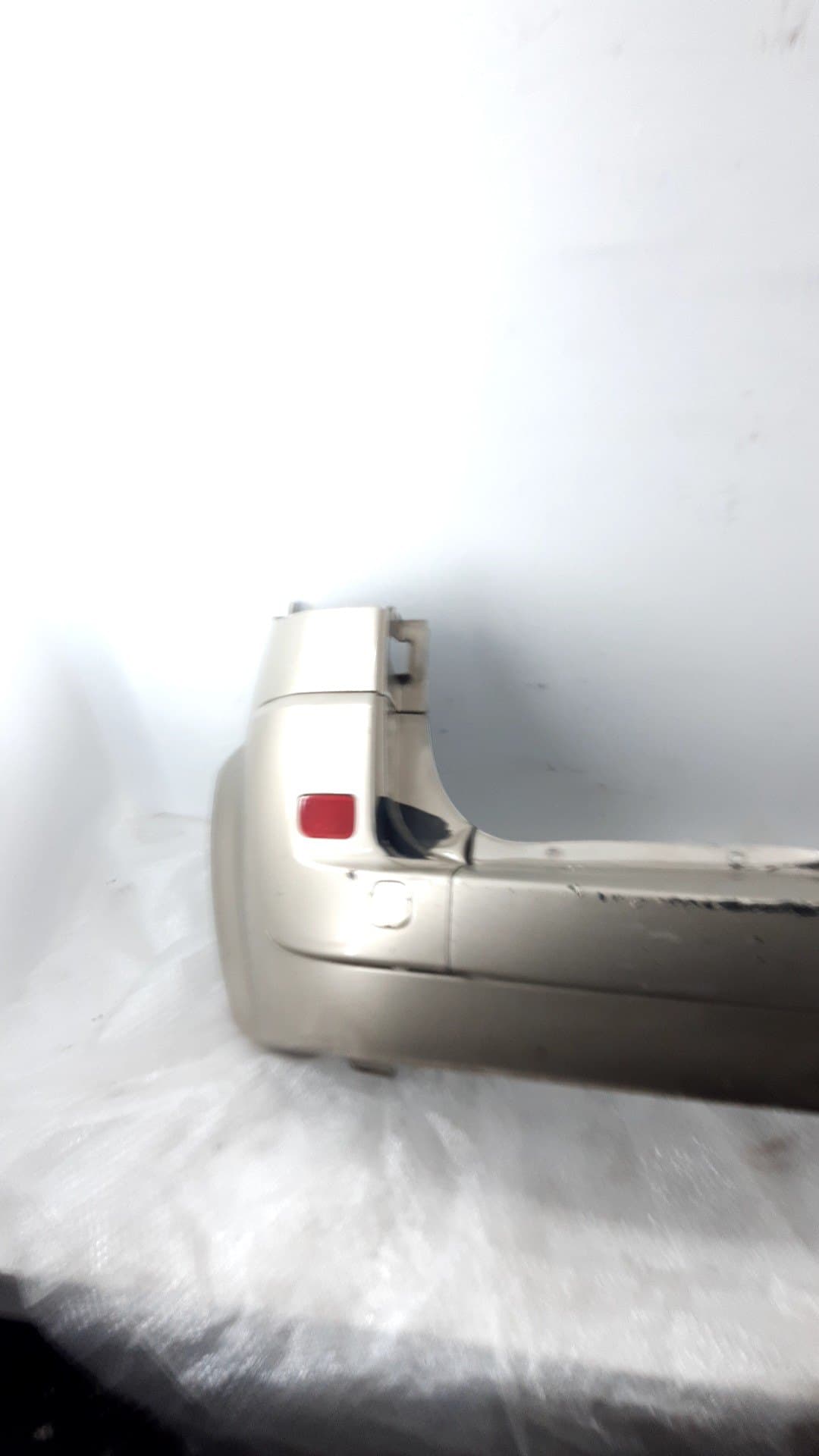 Paragolpes trasero RENAULT SCENIC (JA..) 3