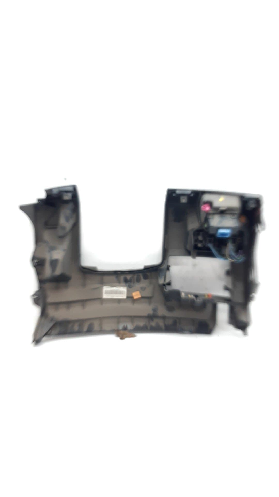 Plastico RENAULT SCENIC (JA..) 4