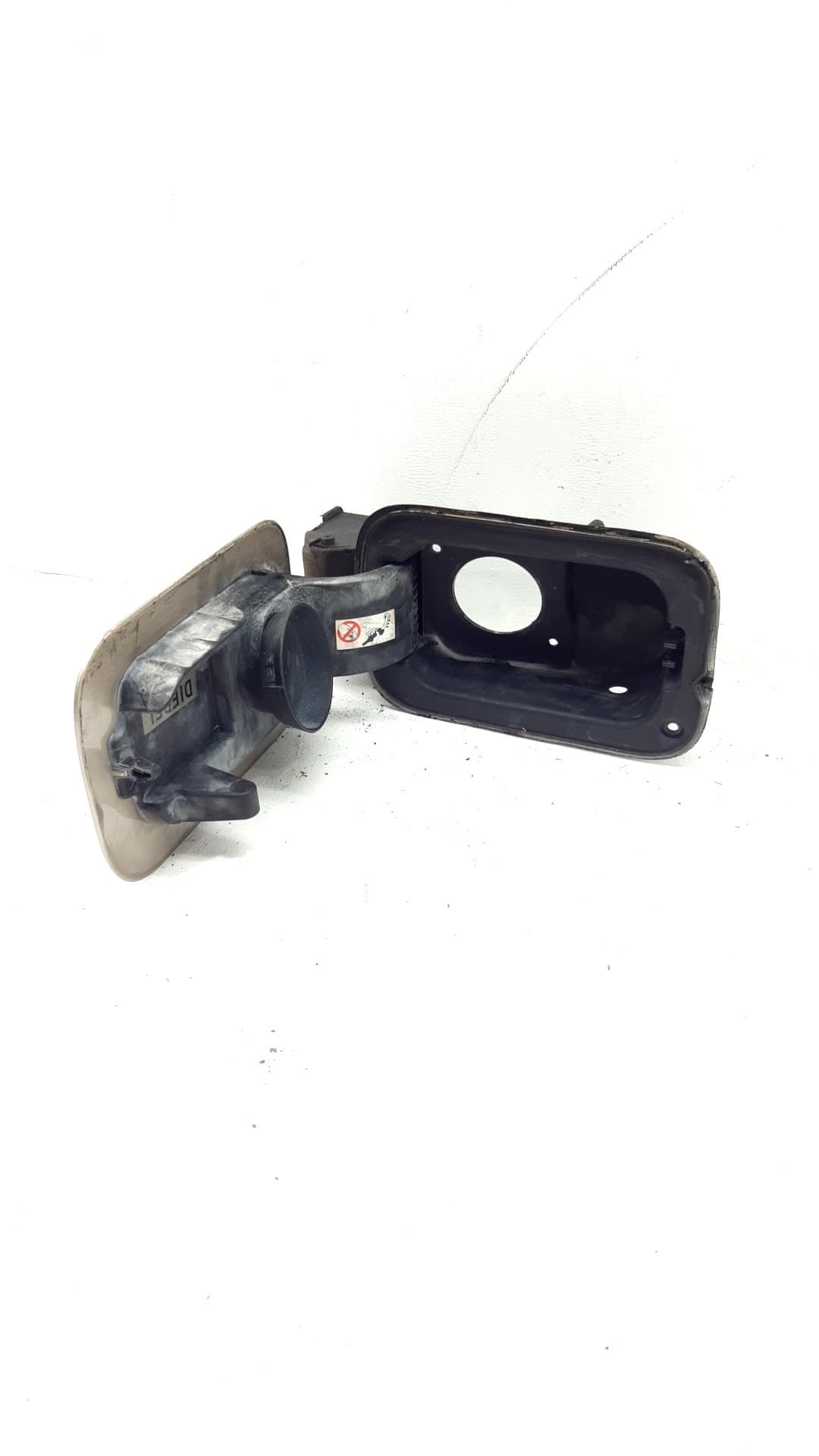 Tapa exterior combustible RENAULT SCENIC (JA..) 3