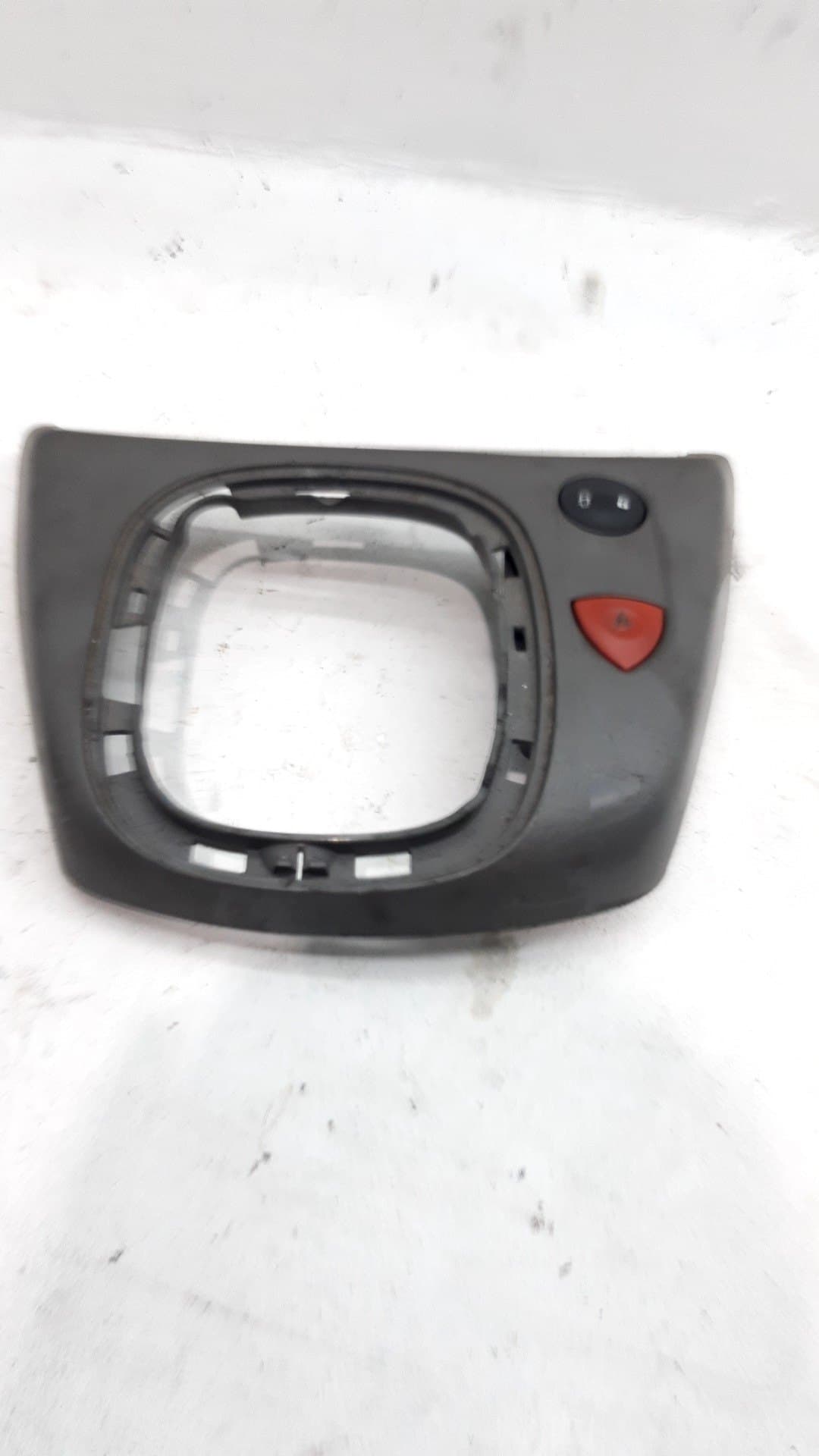 Warning RENAULT SCENIC (JA..)