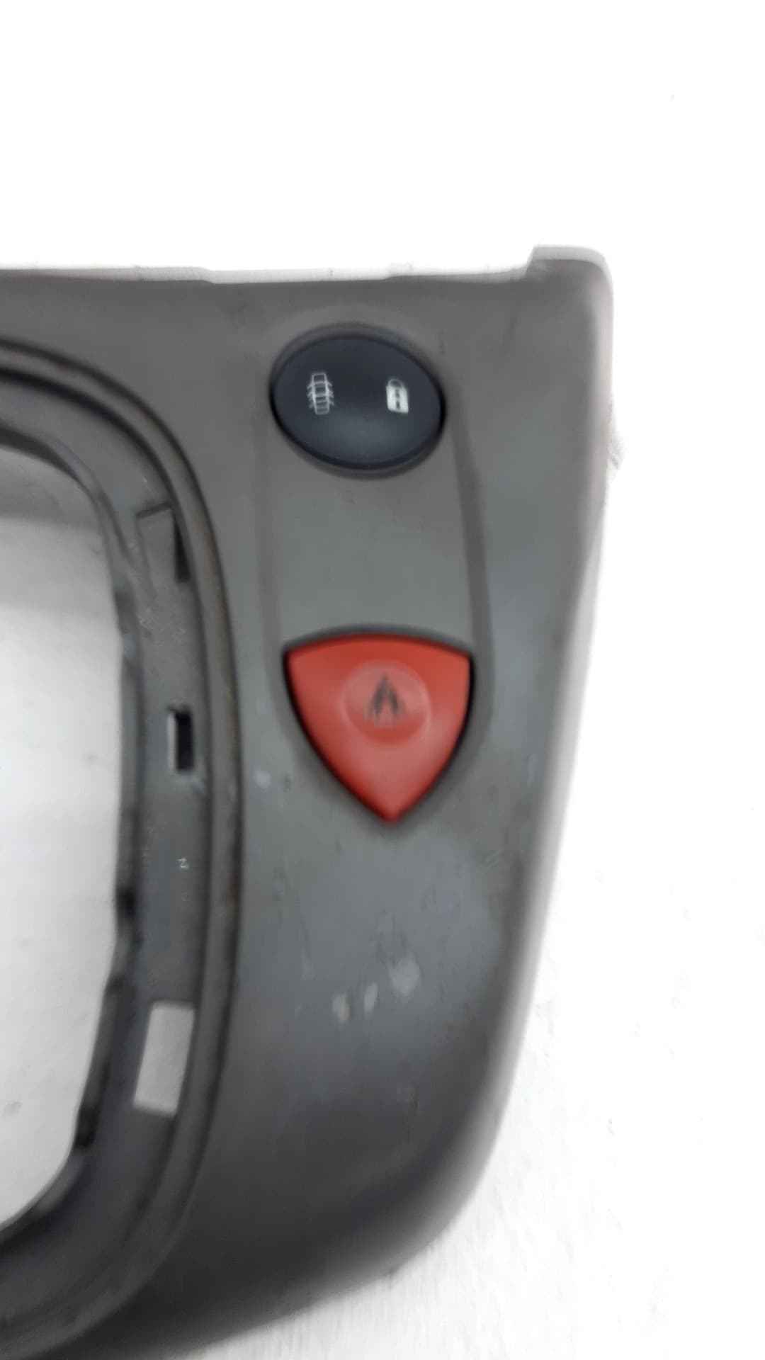 Warning RENAULT SCENIC (JA..) 4