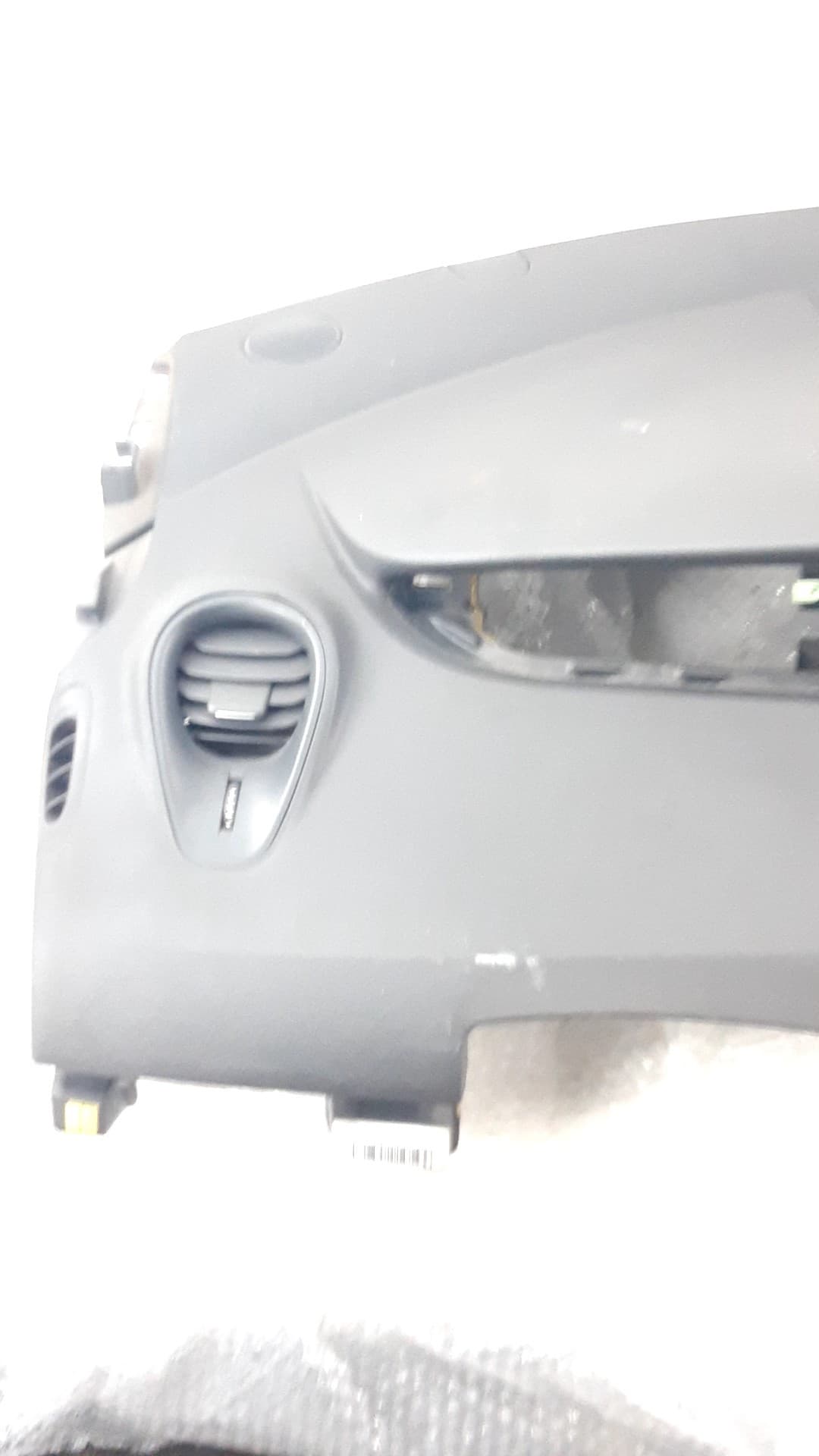 Salpicadero RENAULT SCENIC (JA..) 4