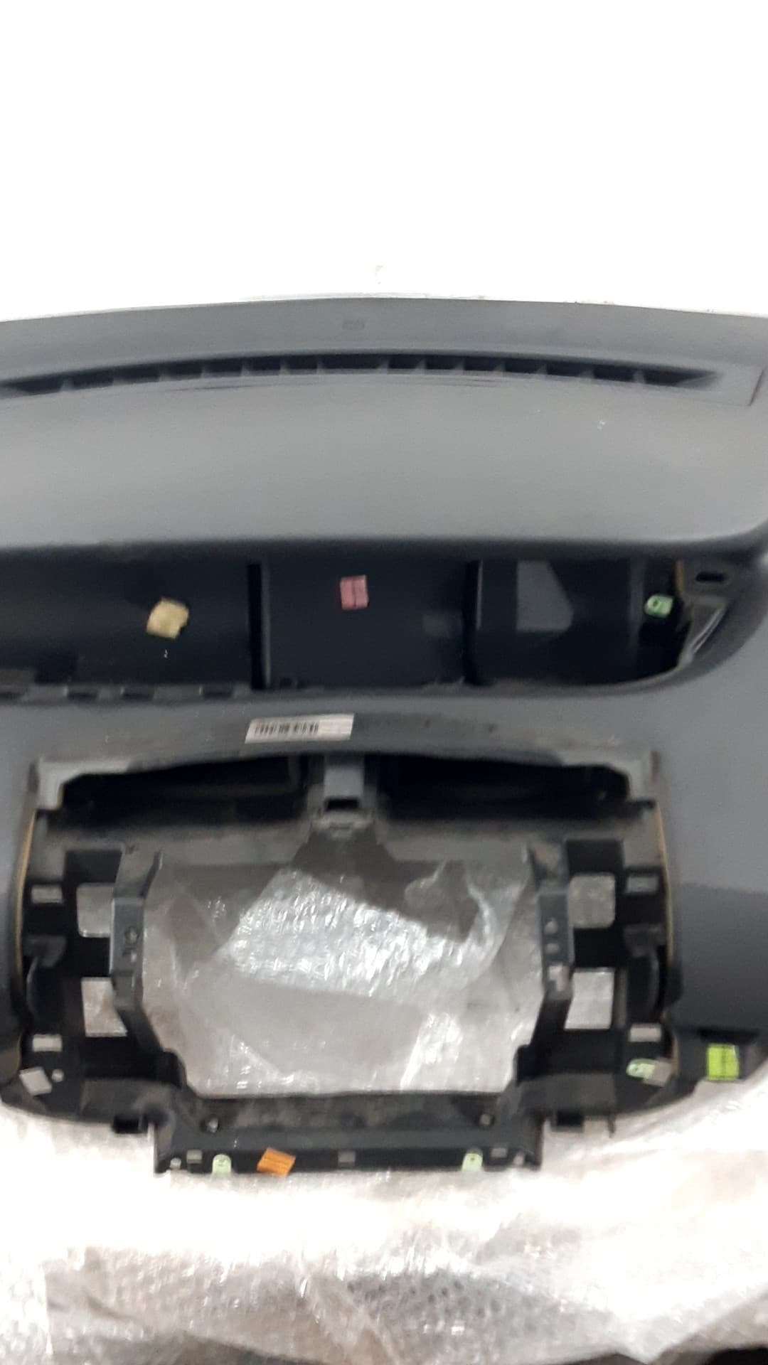 Salpicadero RENAULT SCENIC (JA..) 3