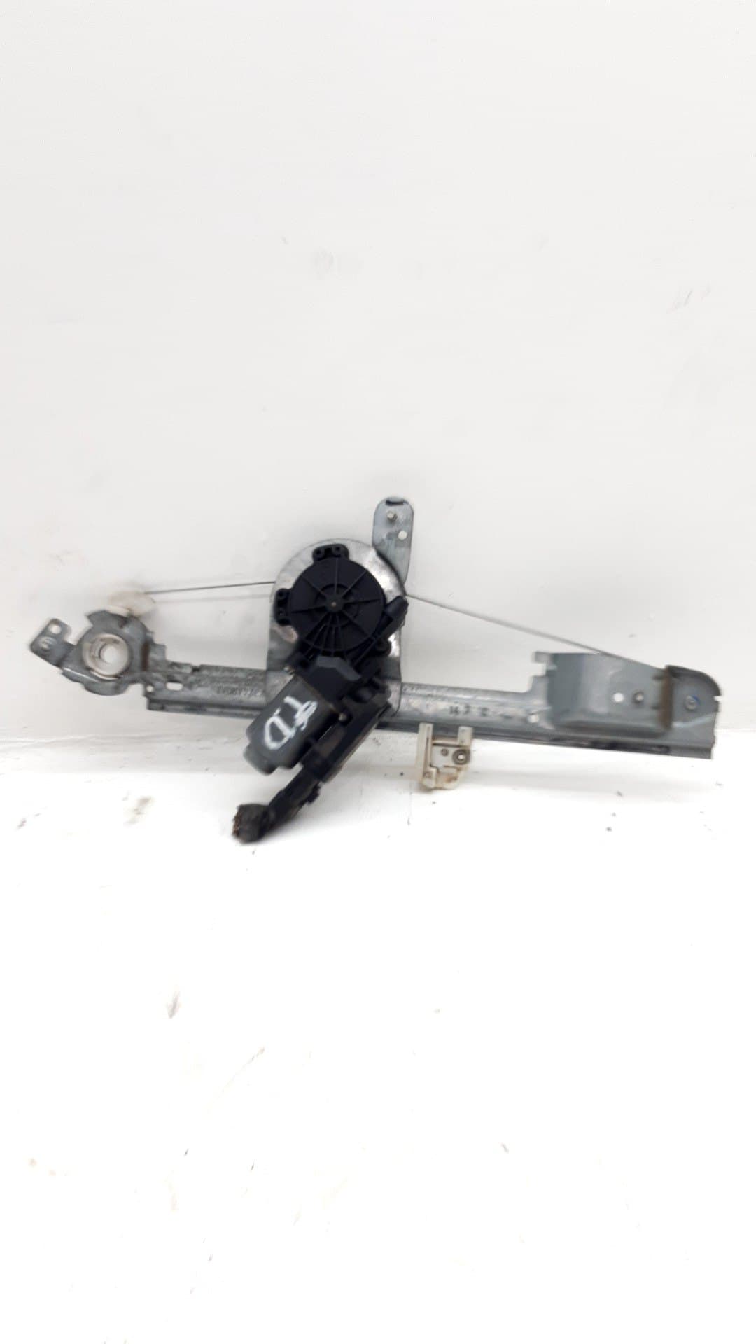 Elevalunas trasero derecho RENAULT SCENIC (JA..)