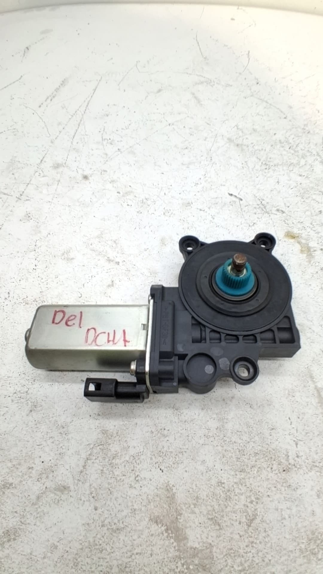 Motor elevalunas delantero derecho FORD FIESTA (CBK)