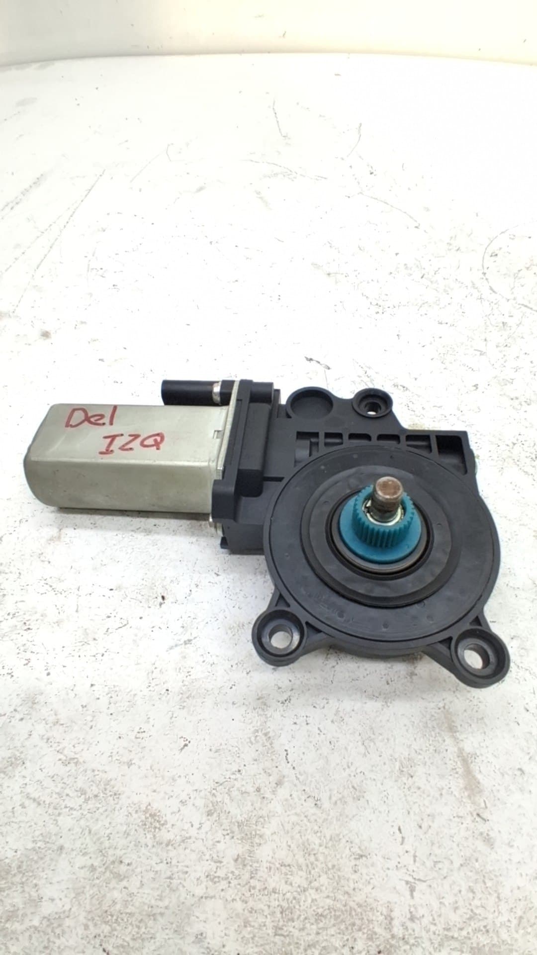 Motor elevalunas delantero izquierdo FORD FIESTA (CBK)