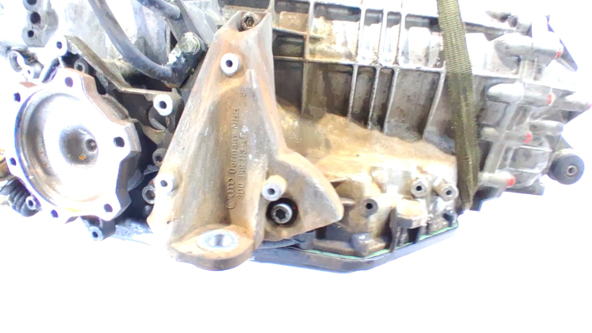 Caja cambios AUDI A6 BERLINA (4B2) 4
