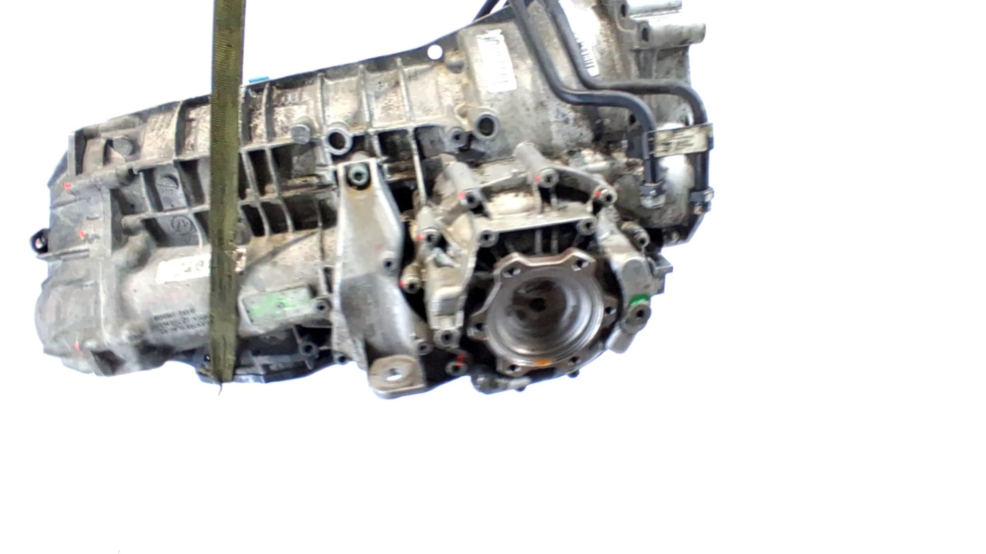 Caja cambios AUDI A6 BERLINA (4B2) 3