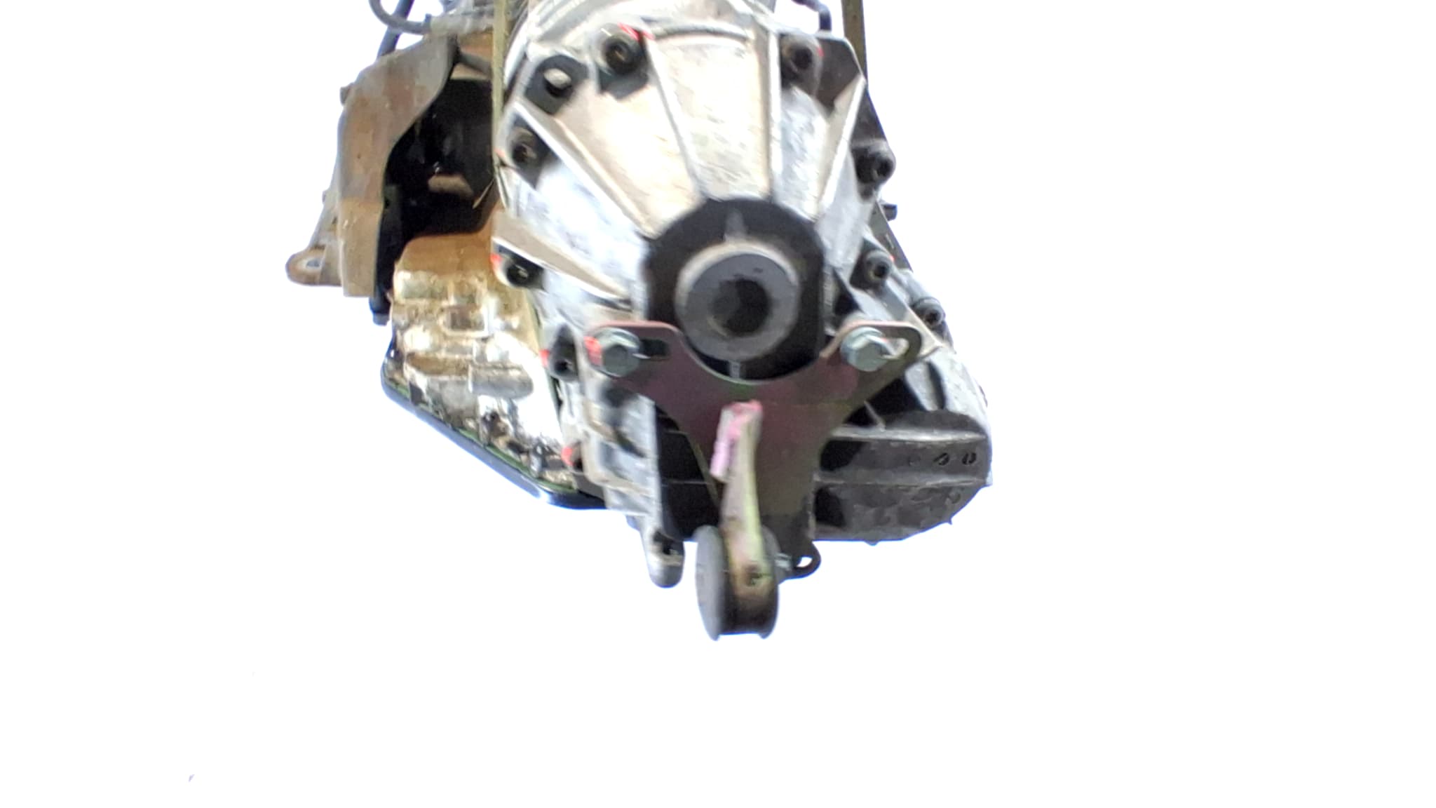 Caja cambios AUDI A6 BERLINA (4B2) 2