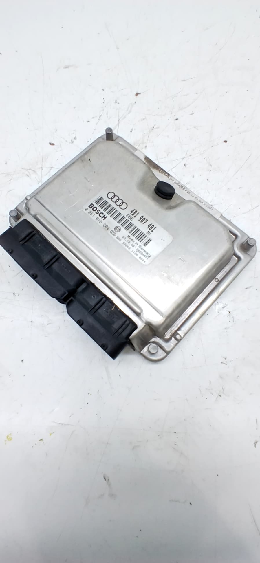 Centralita motor uce AUDI A6 BERLINA (4B2)