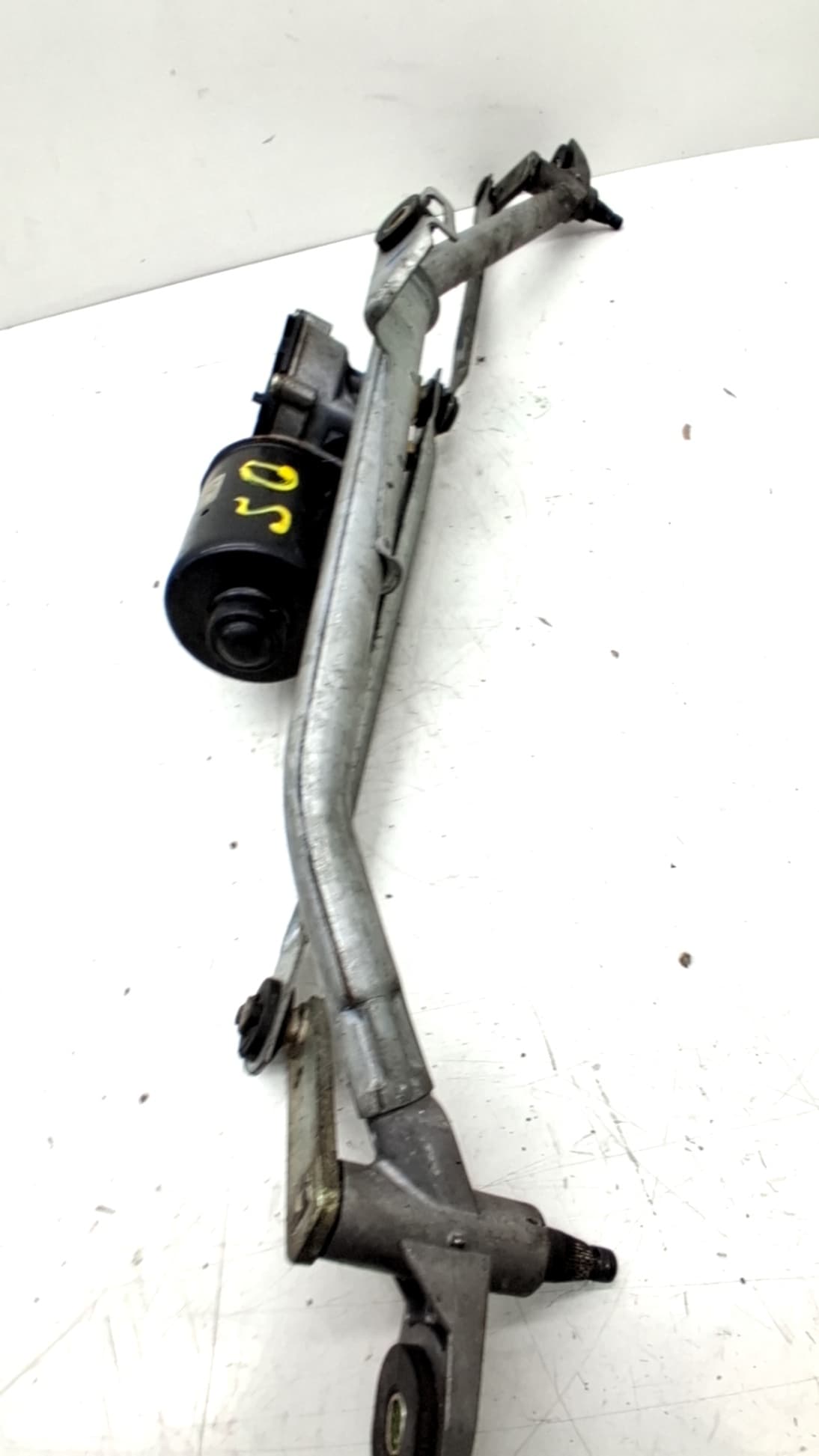 Motor limpia delantero AUDI A6 BERLINA (4B2)