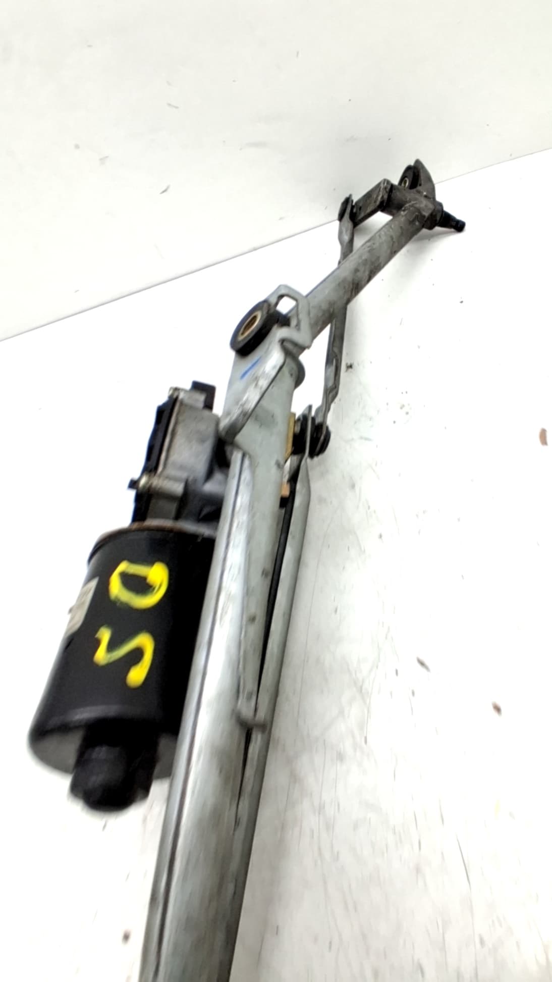 Motor limpia delantero AUDI A6 BERLINA (4B2) 3