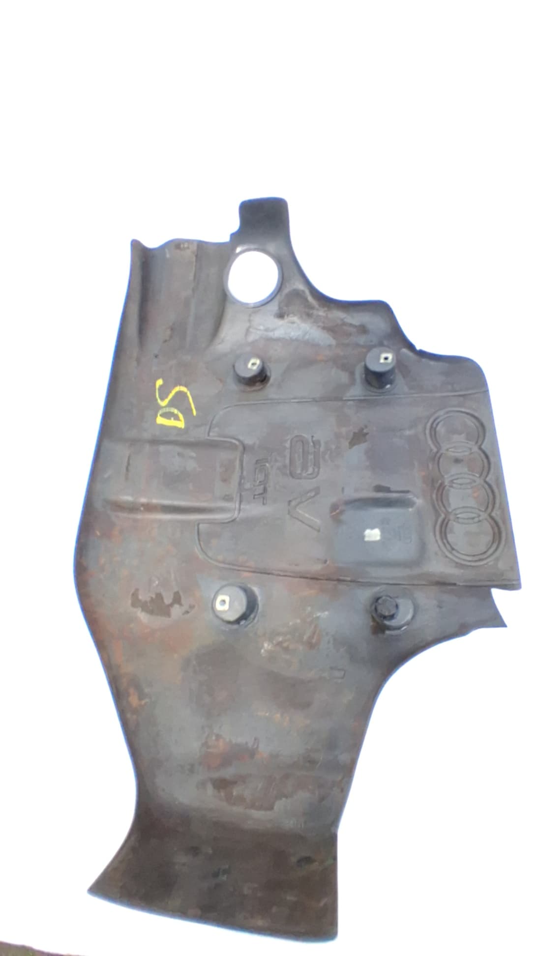 Tapa motor AUDI A6 BERLINA (4B2) 2